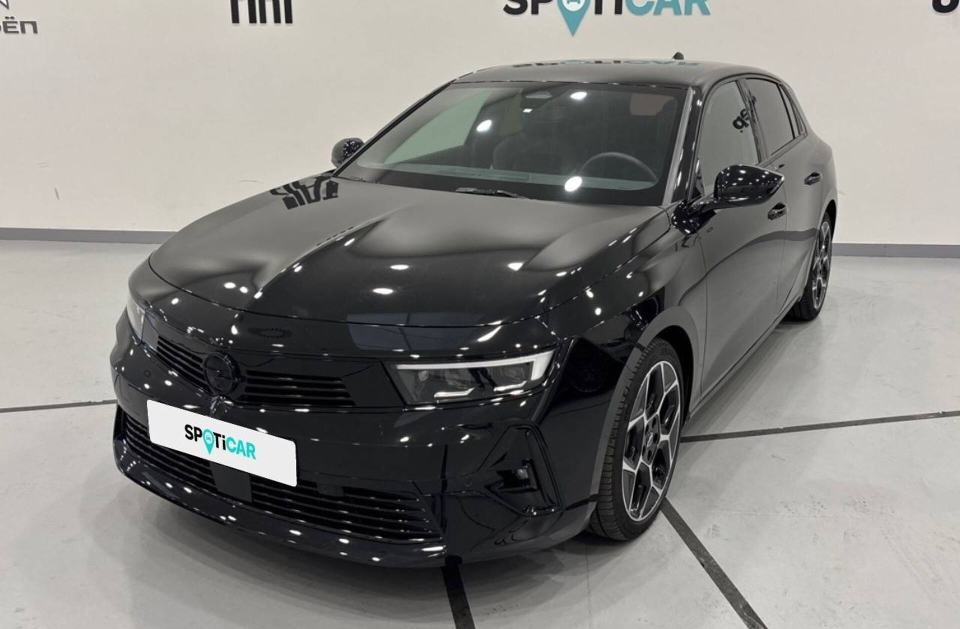 OPEL Astra 1.5 D GS Aut.