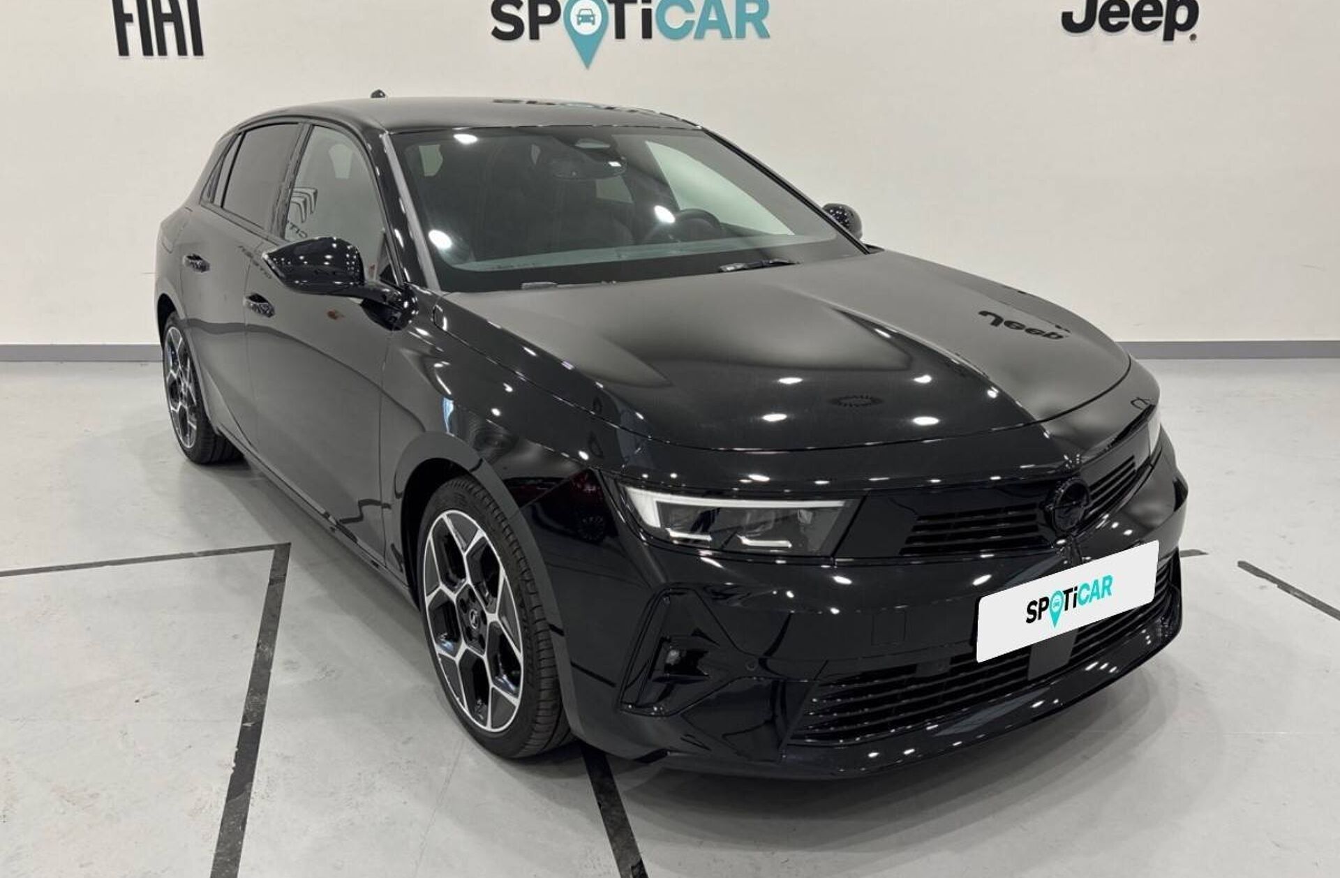 OPEL Astra 1.5 D GS Aut.