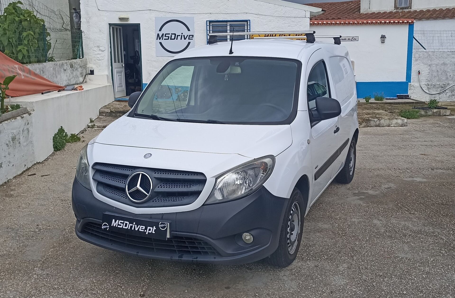 MERCEDES Citan 111 CDi/27