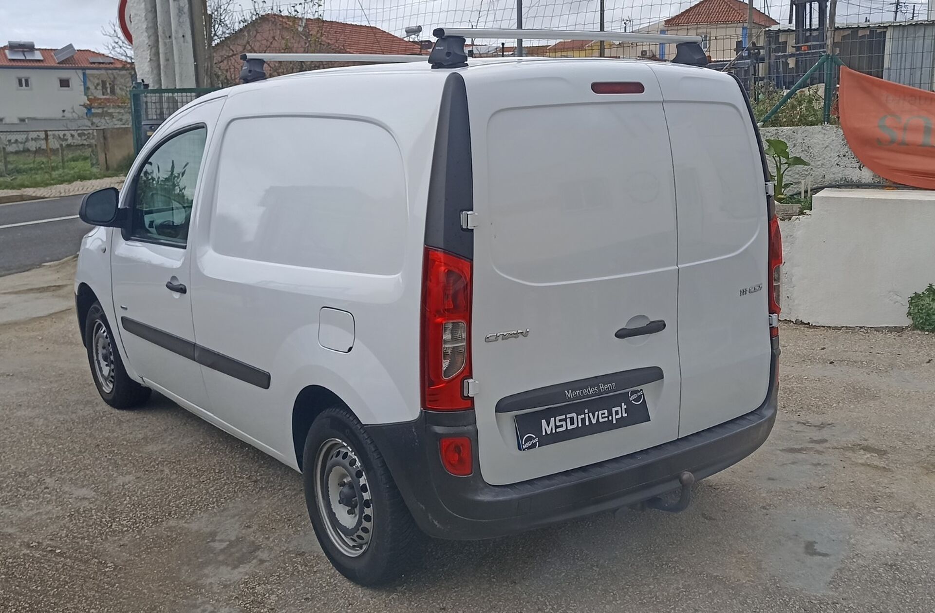 MERCEDES Citan 111 CDi/27