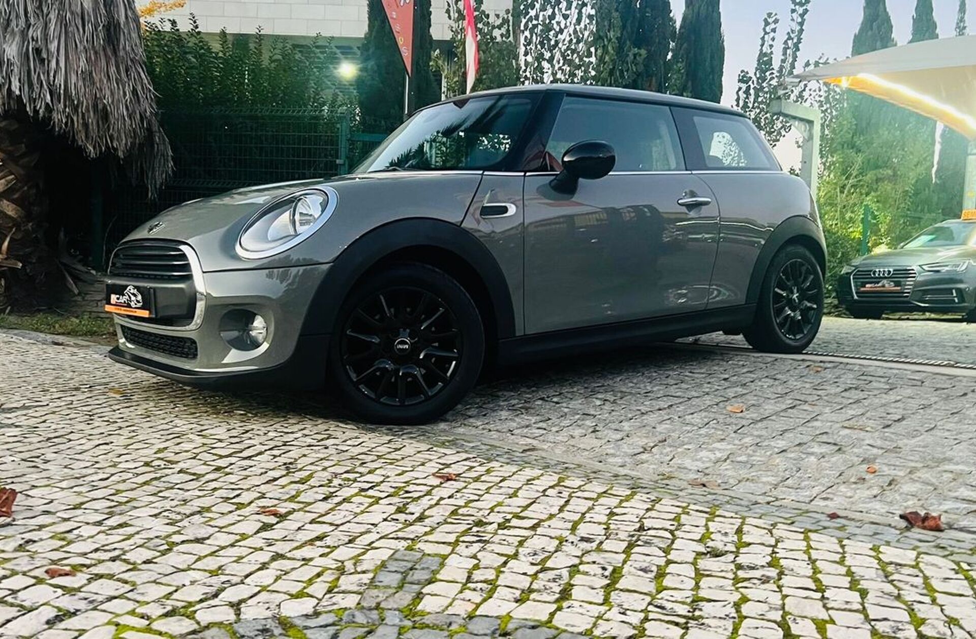 MINI Mini One D Metropolitan
