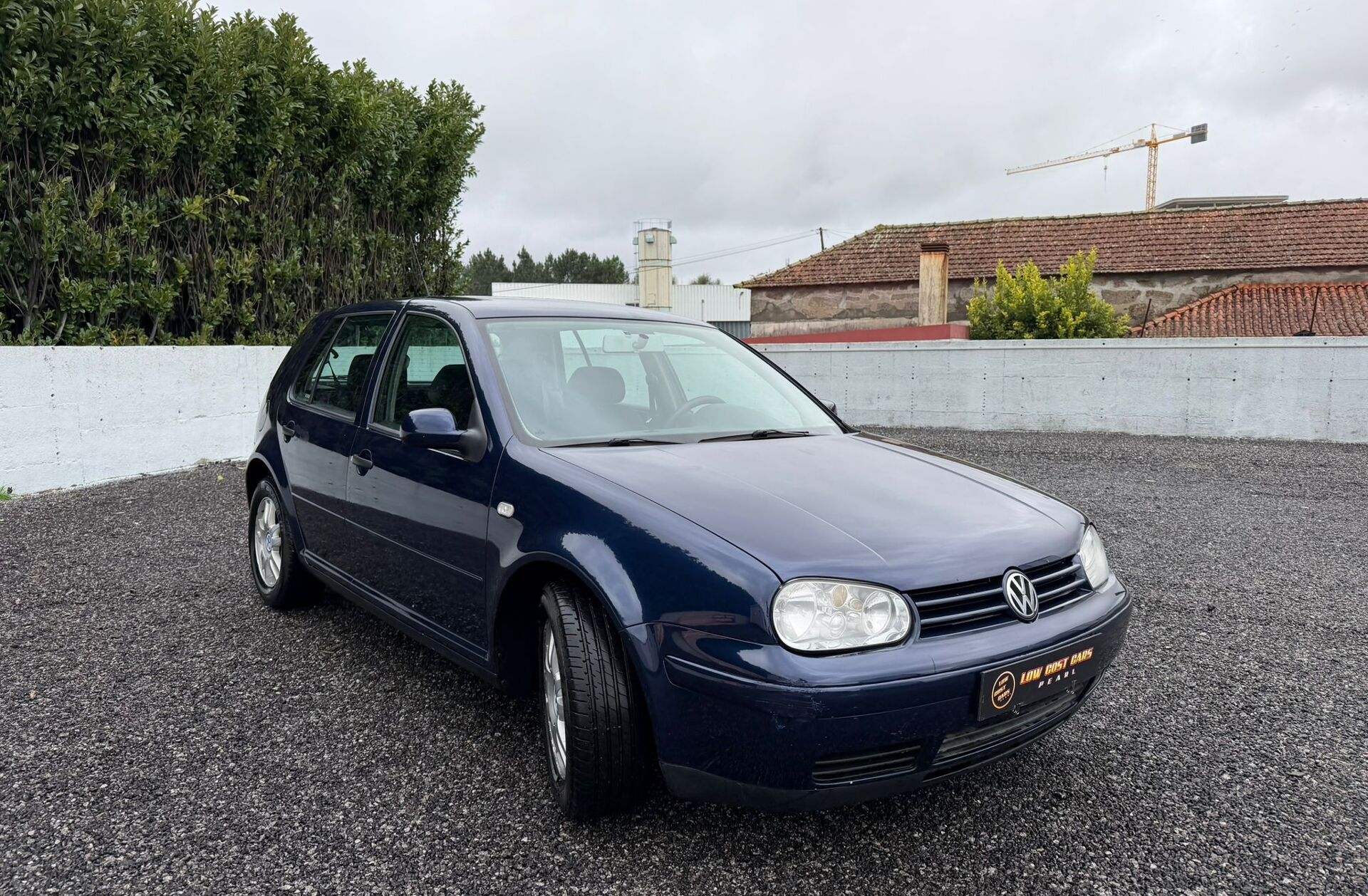 VOLKSWAGEN Golf 1.4i Confort