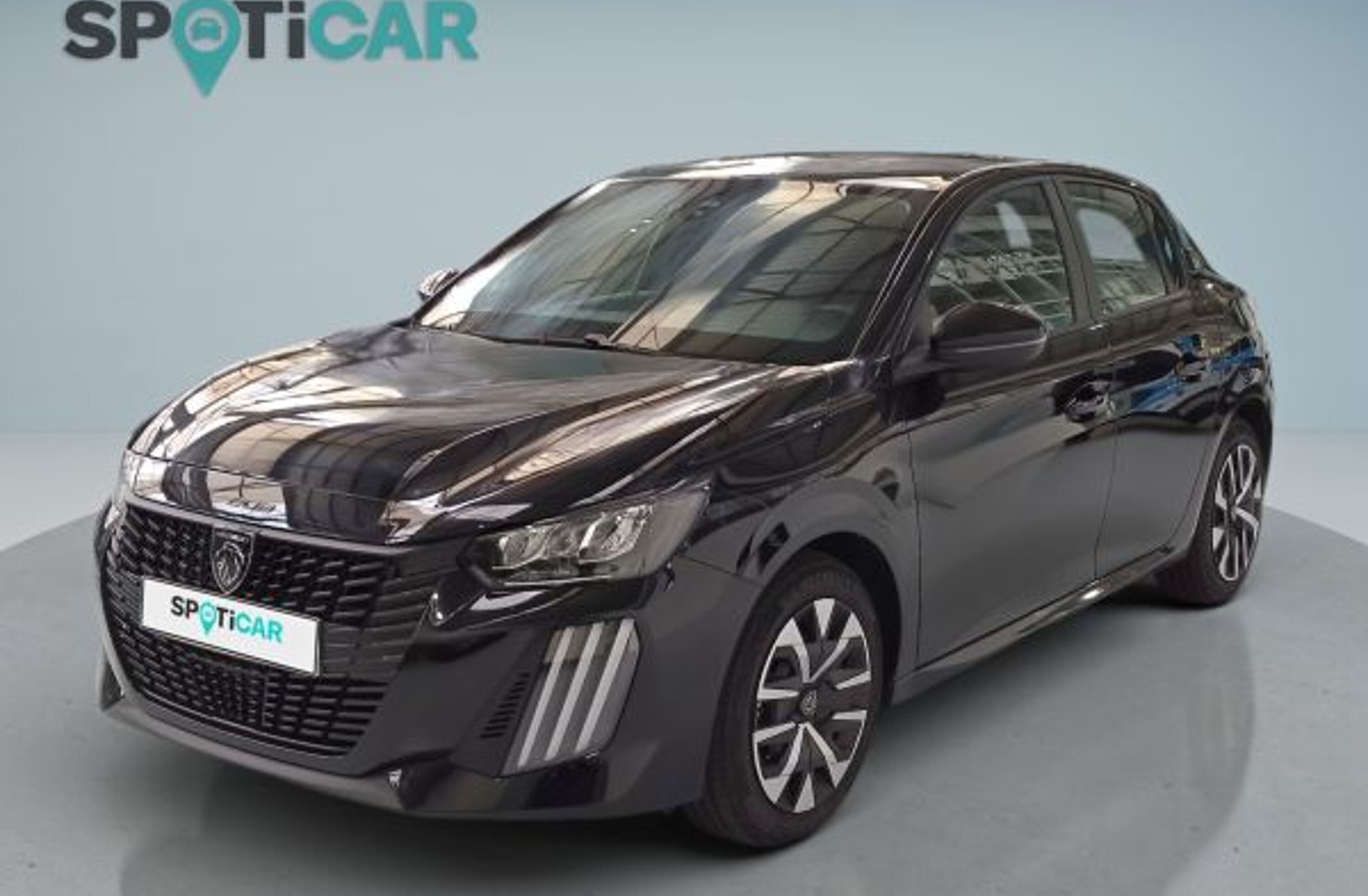 PEUGEOT 208 1.2 PureTech 75cv Active