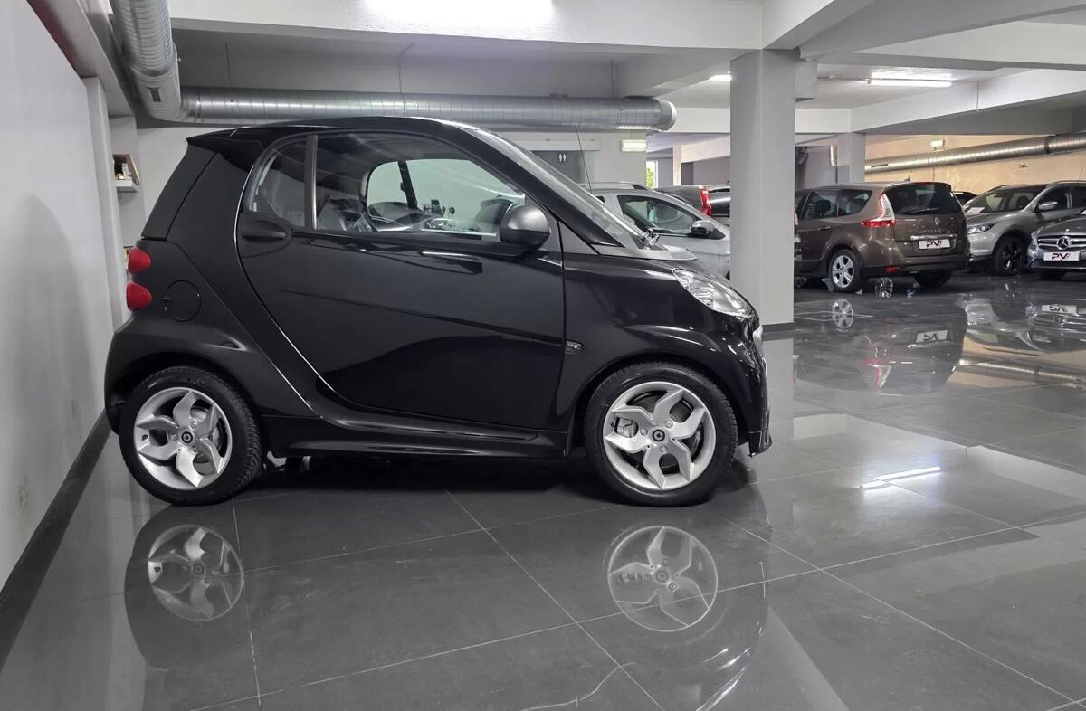SMART Fortwo 1.0 mhd Pulse 71 Softouch