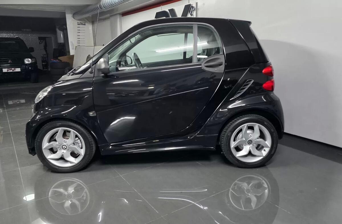 SMART Fortwo 1.0 mhd Pulse 71 Softouch