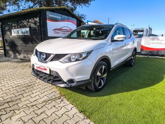 NISSAN Qashqai 1.5 dCi N-Connecta RS