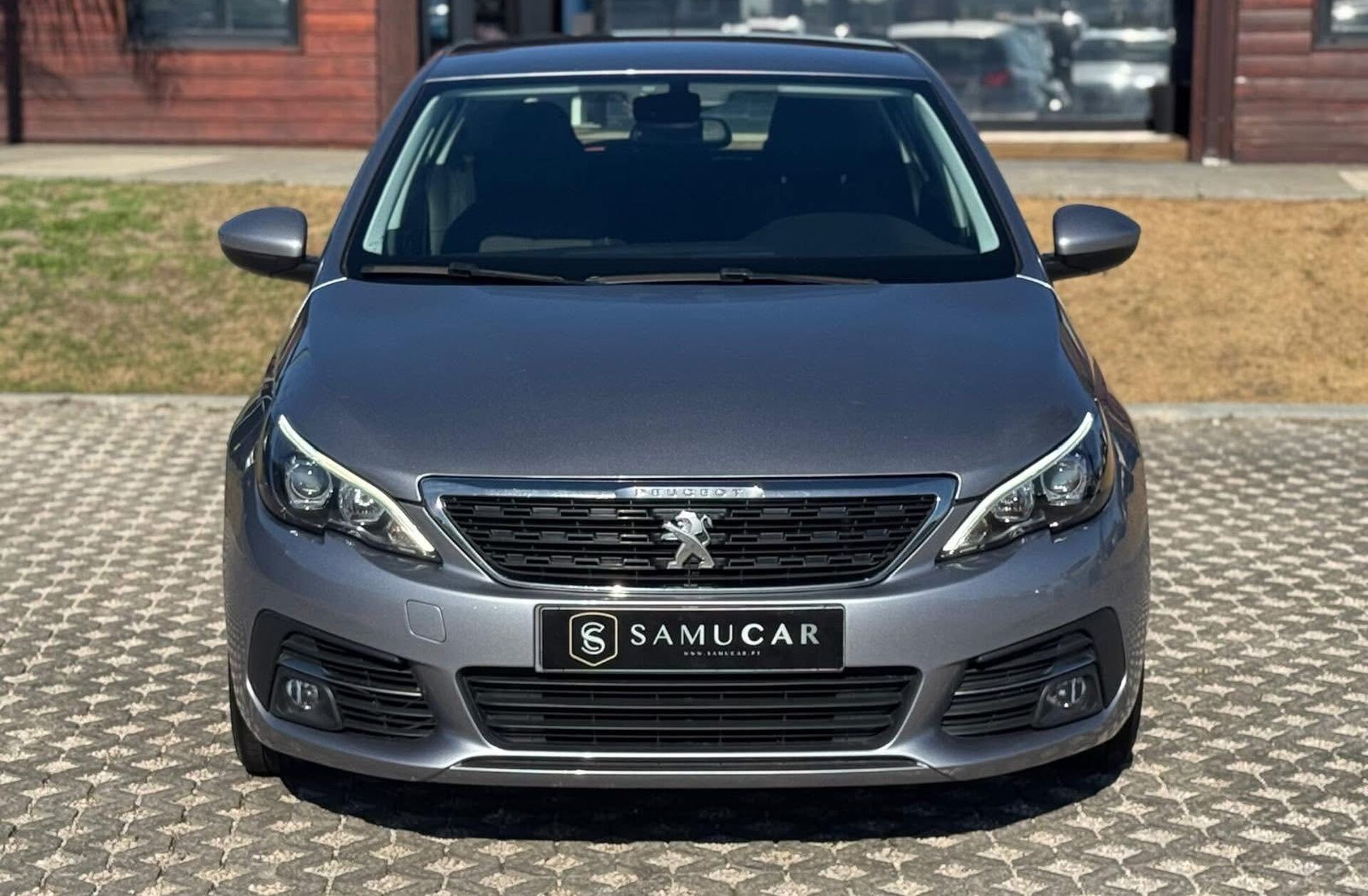 PEUGEOT 308 1.6 PureTech GT