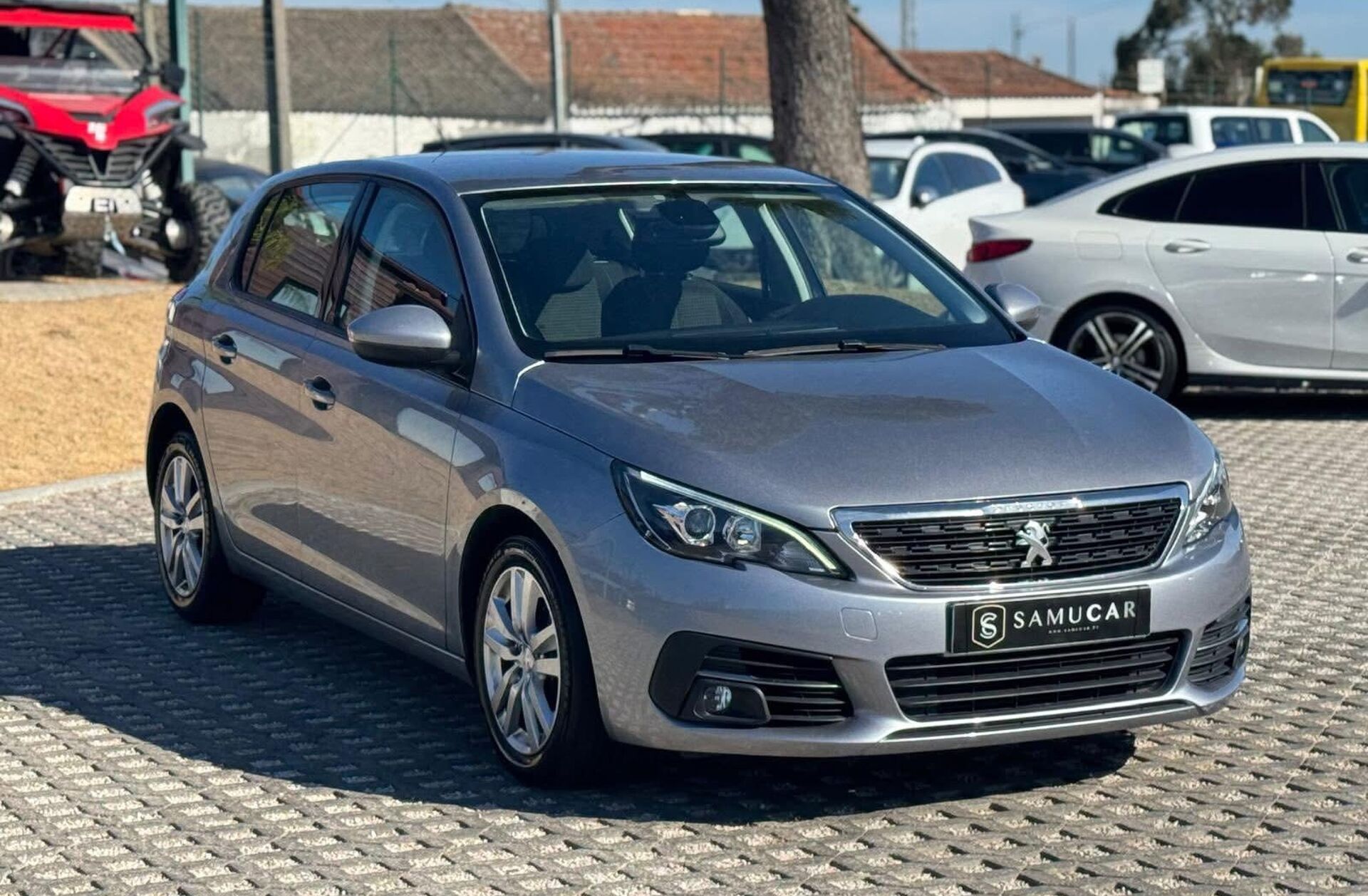 PEUGEOT 308 1.6 PureTech GT