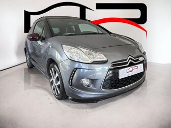 CITROEN DS 3 1.6 HDi Airdream So Chic