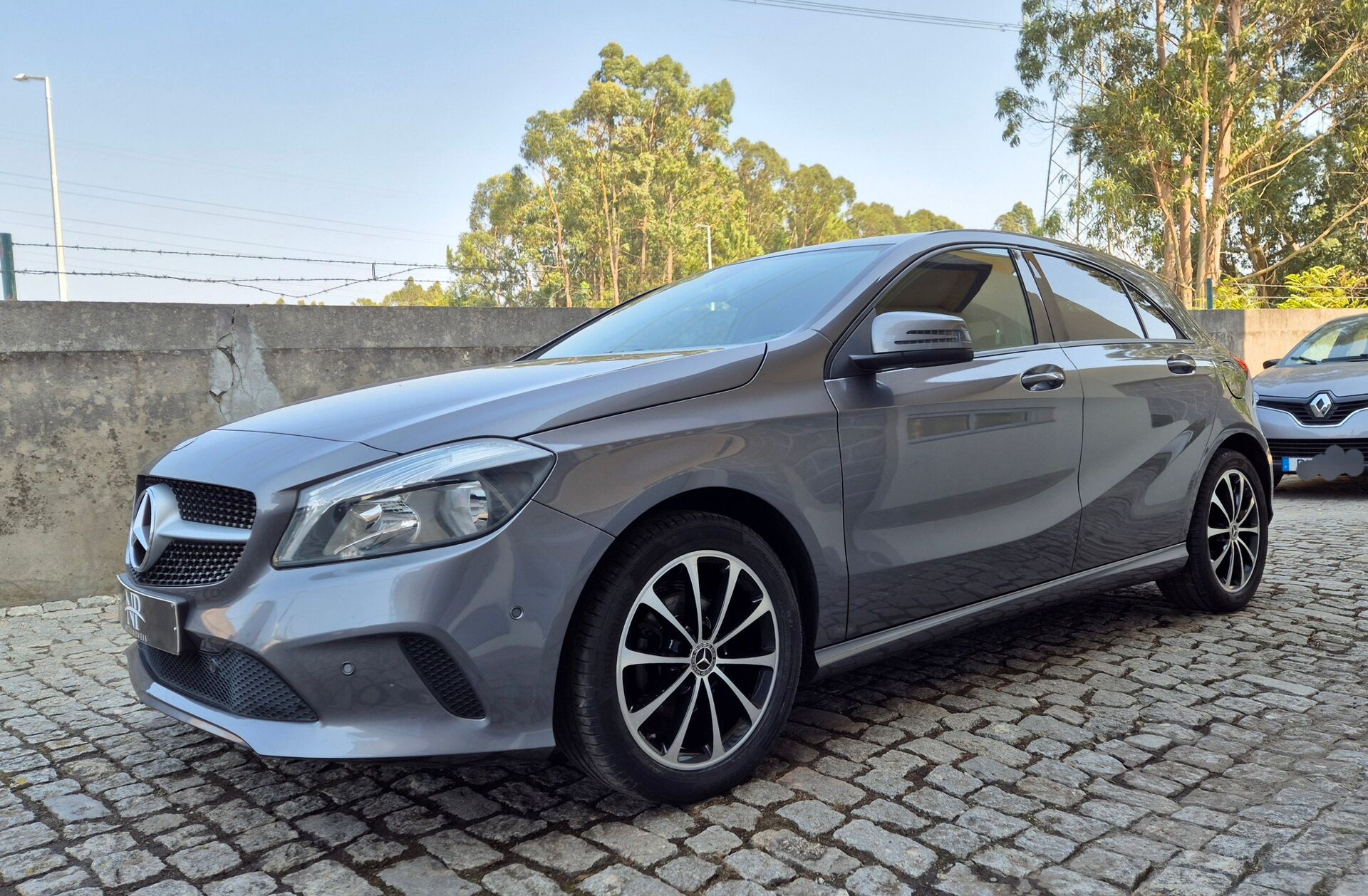MERCEDES Classe A A 180 d Urban Aut.