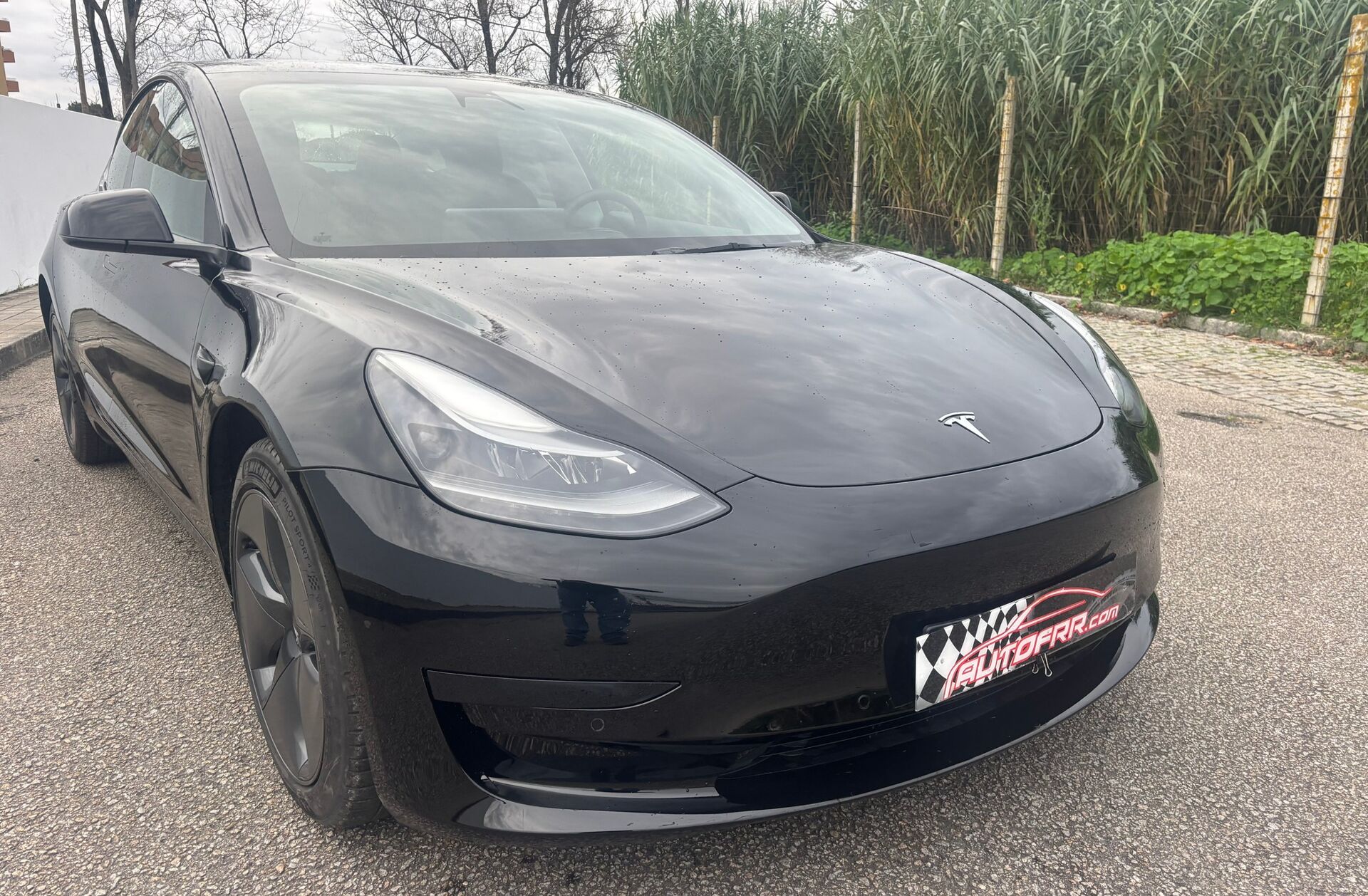 TESLA Model 3 Standard Range Plus RWD