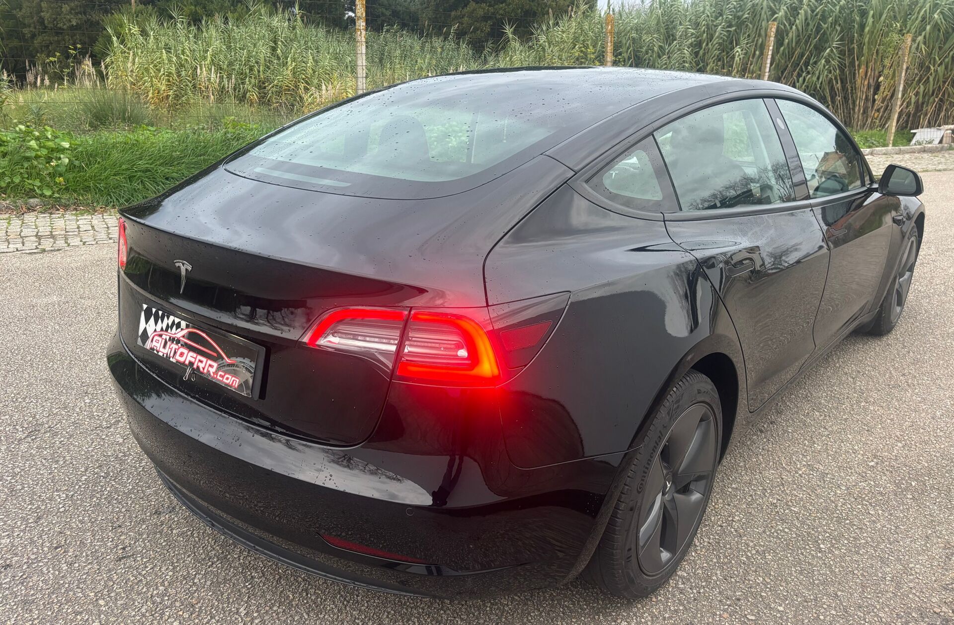 TESLA Model 3 Standard Range Plus RWD