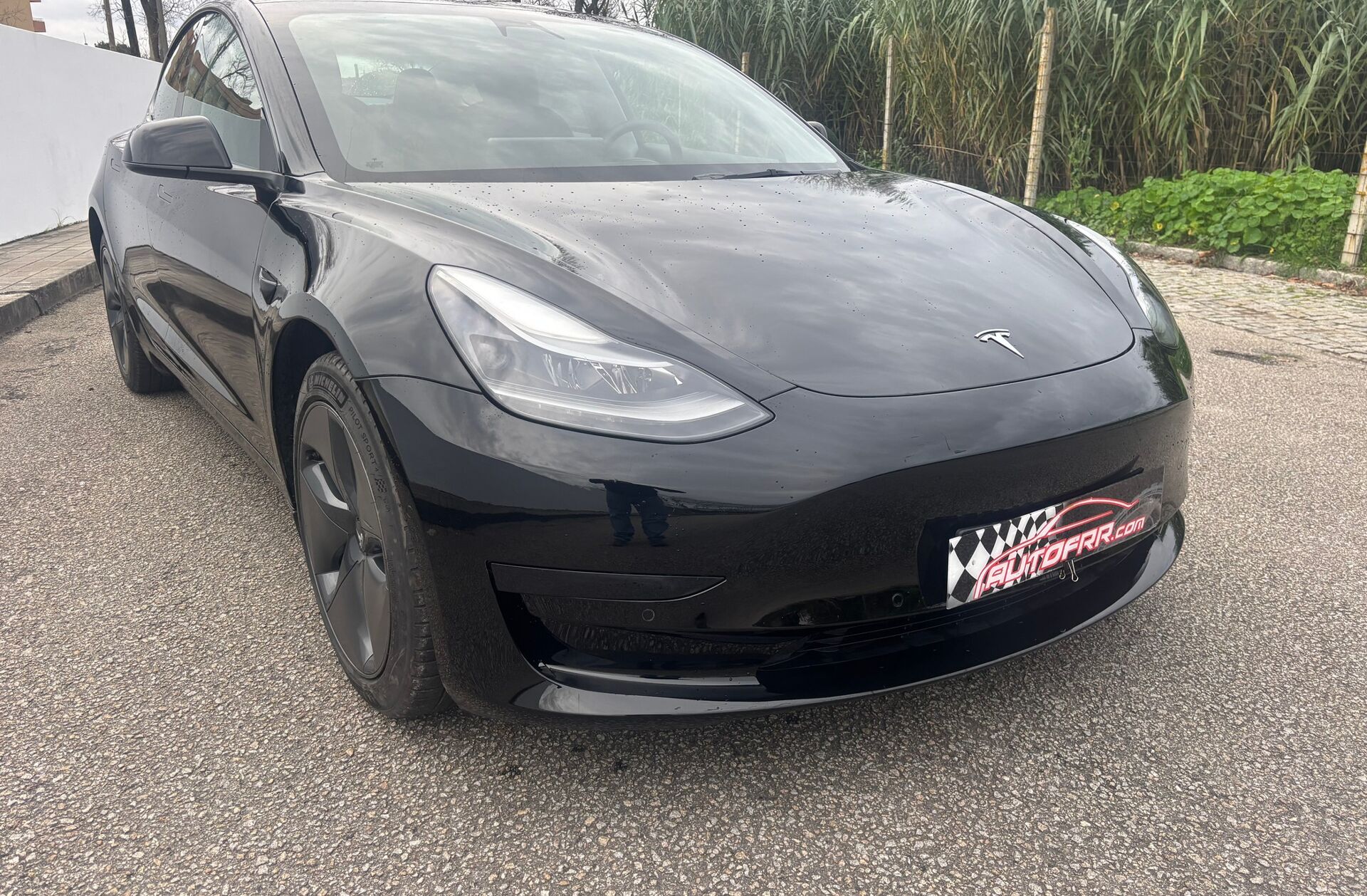 TESLA Model 3 Standard Range Plus RWD