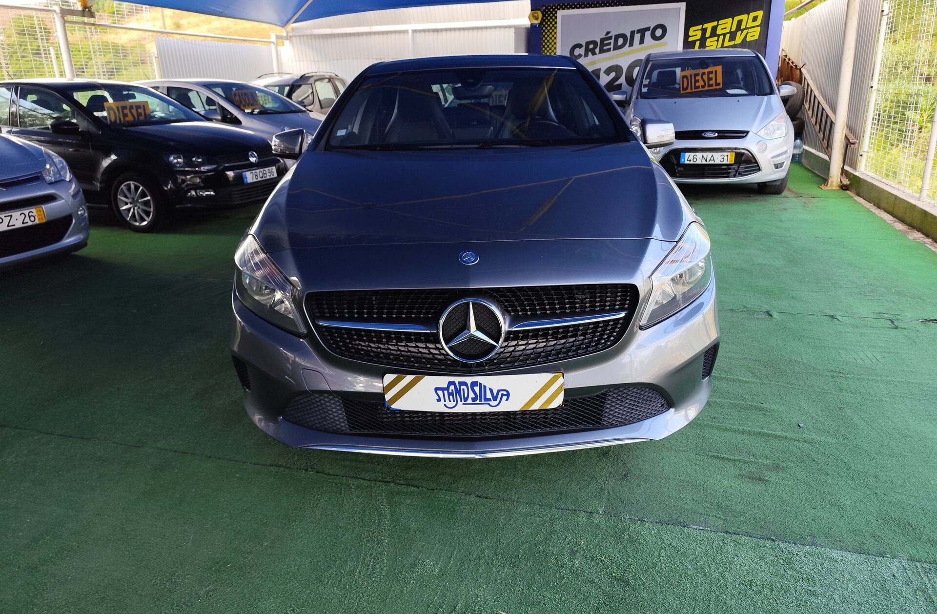 MERCEDES Classe A A 180 d Style