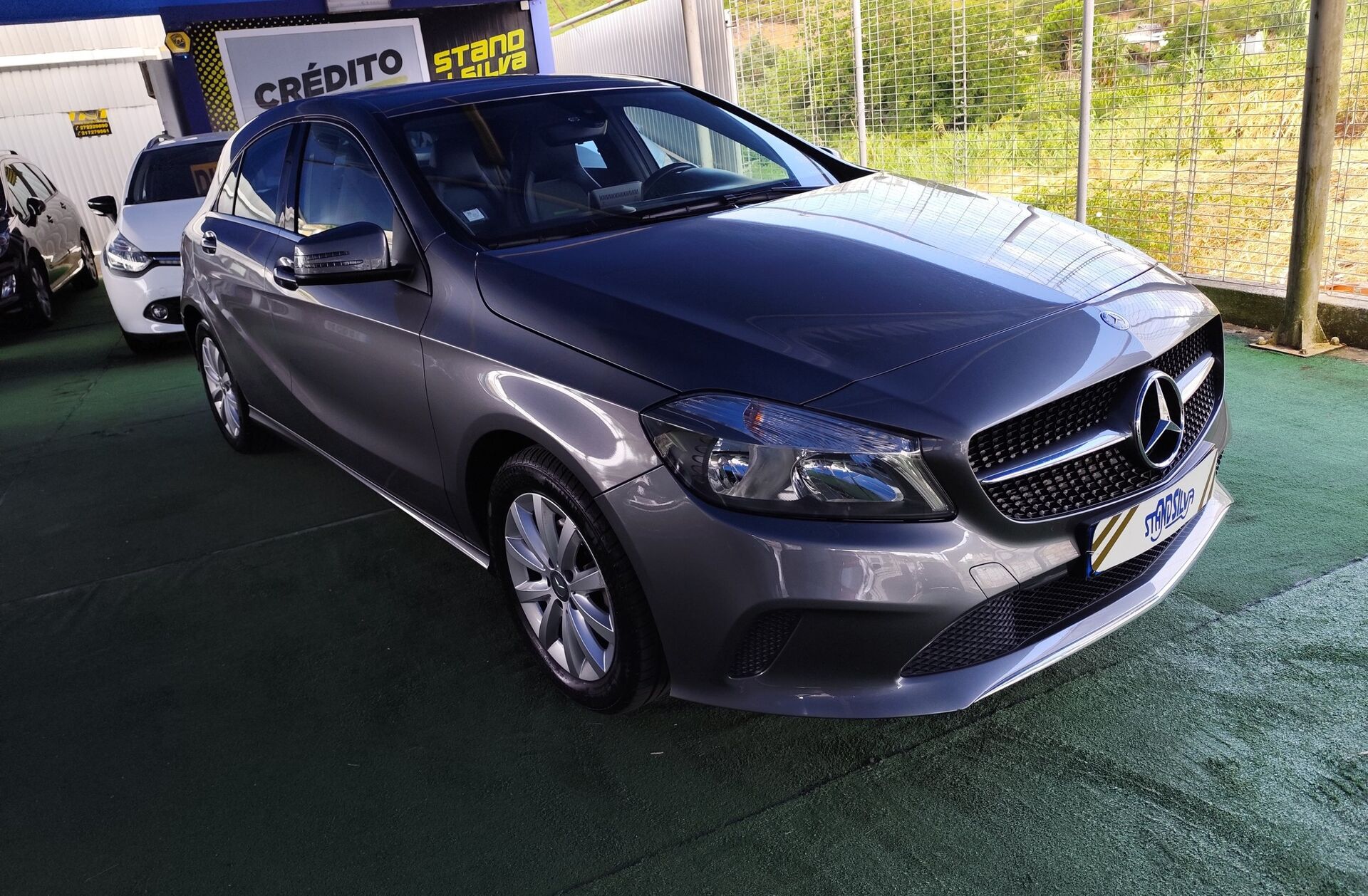 MERCEDES Classe A A 180 d Style