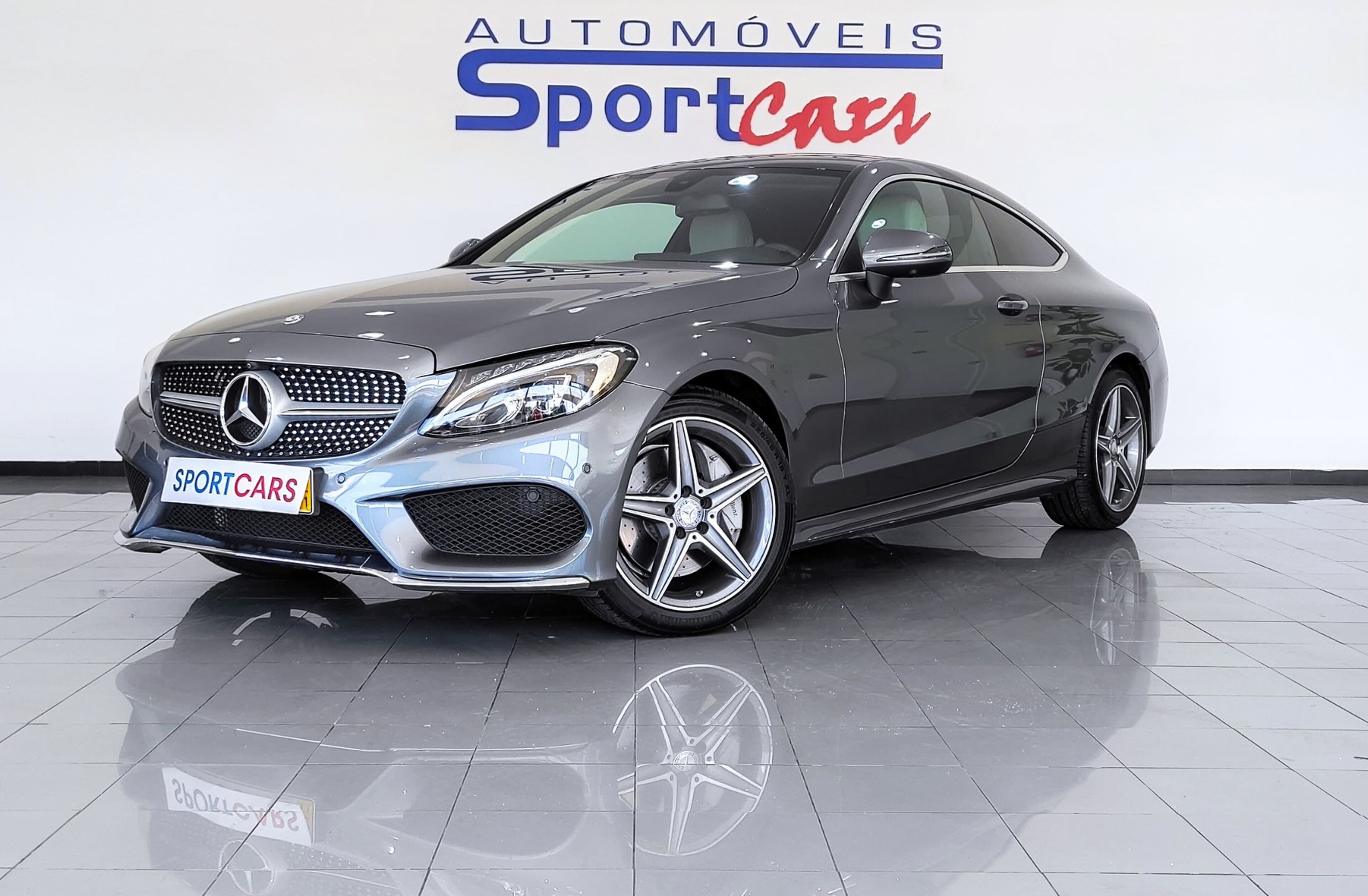 MERCEDES Classe C C 250 d
