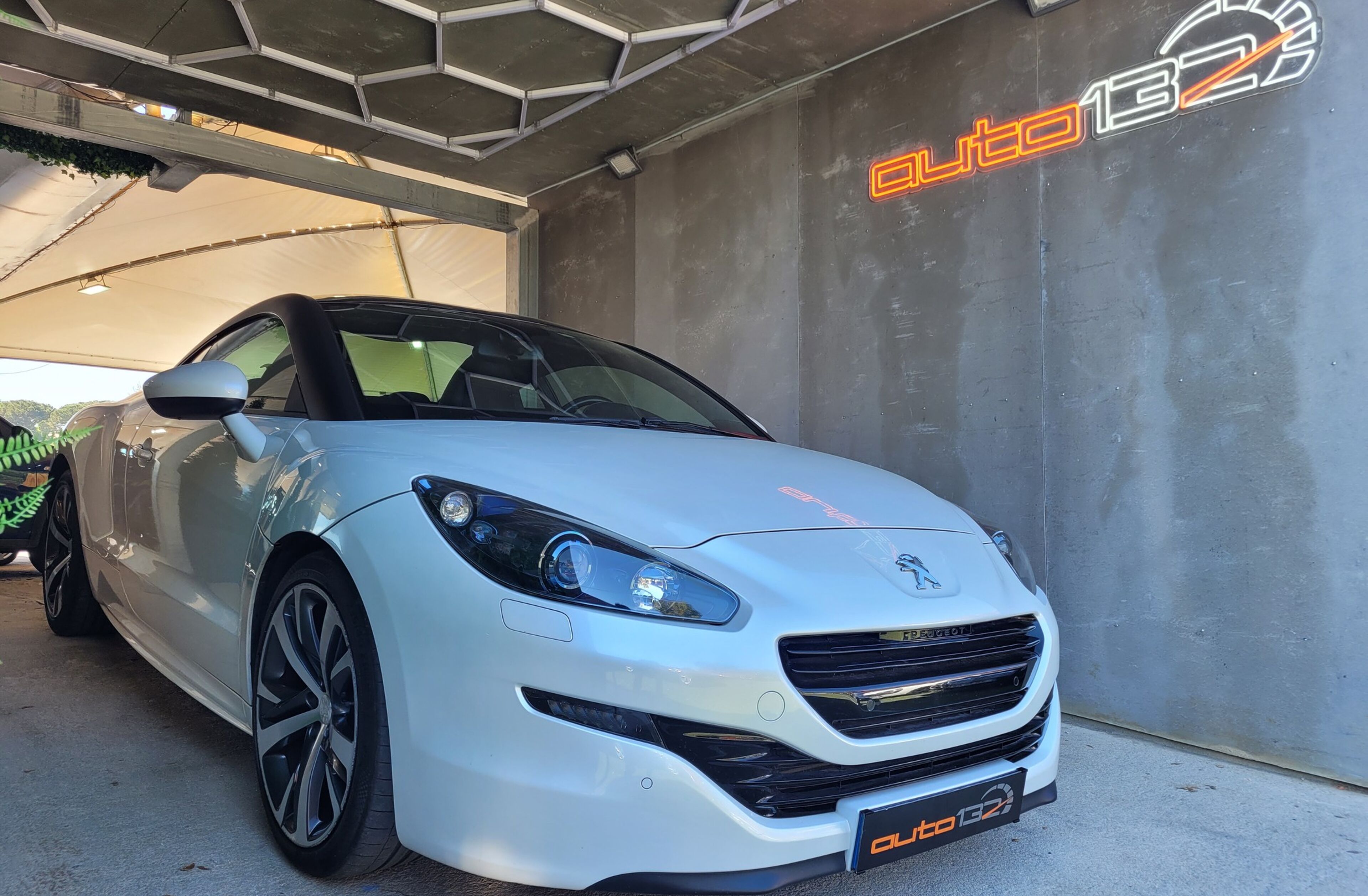 PEUGEOT RCZ 1.6 THP