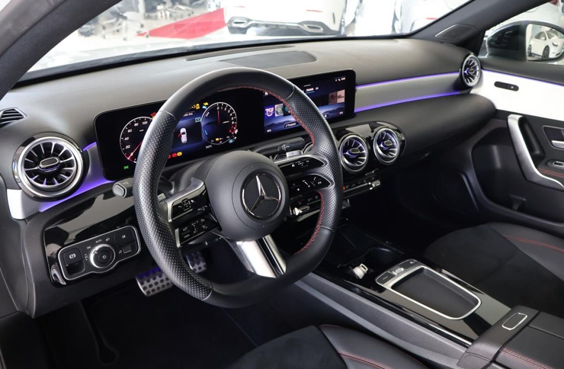 MERCEDES Classe A A 250 e