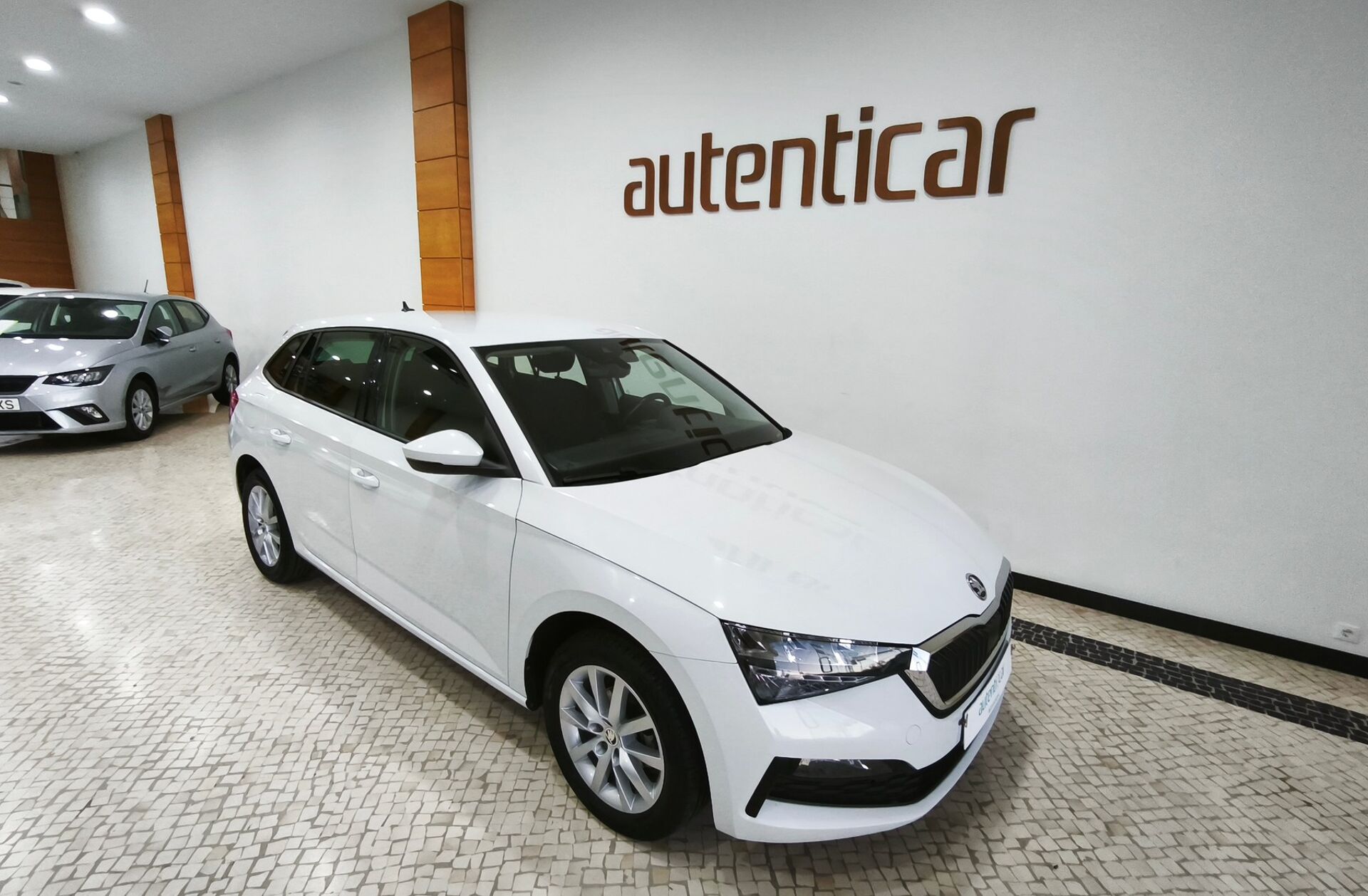 SKODA Scala 1.0 TSI Ambition