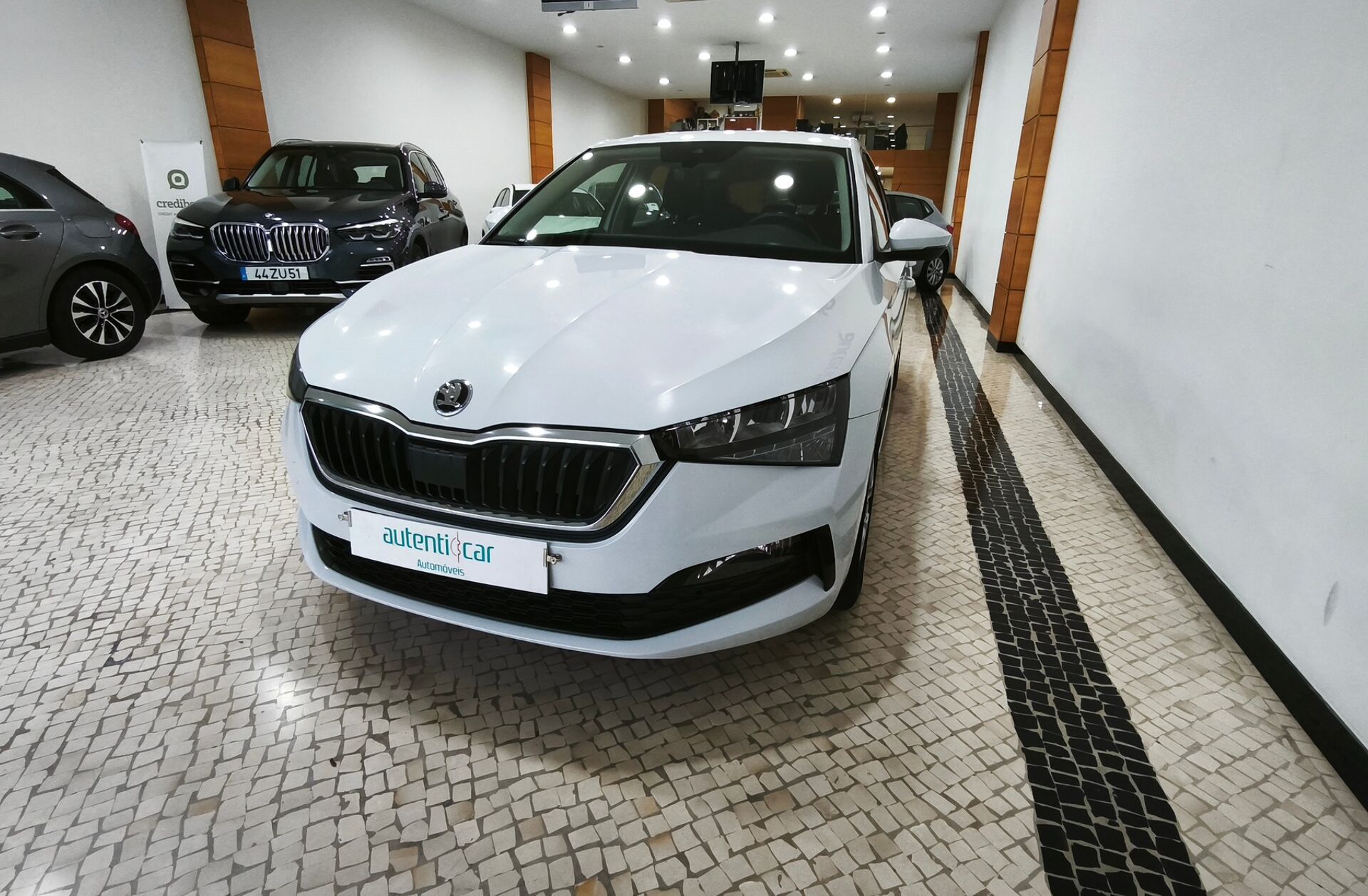 SKODA Scala 1.0 TSI Ambition