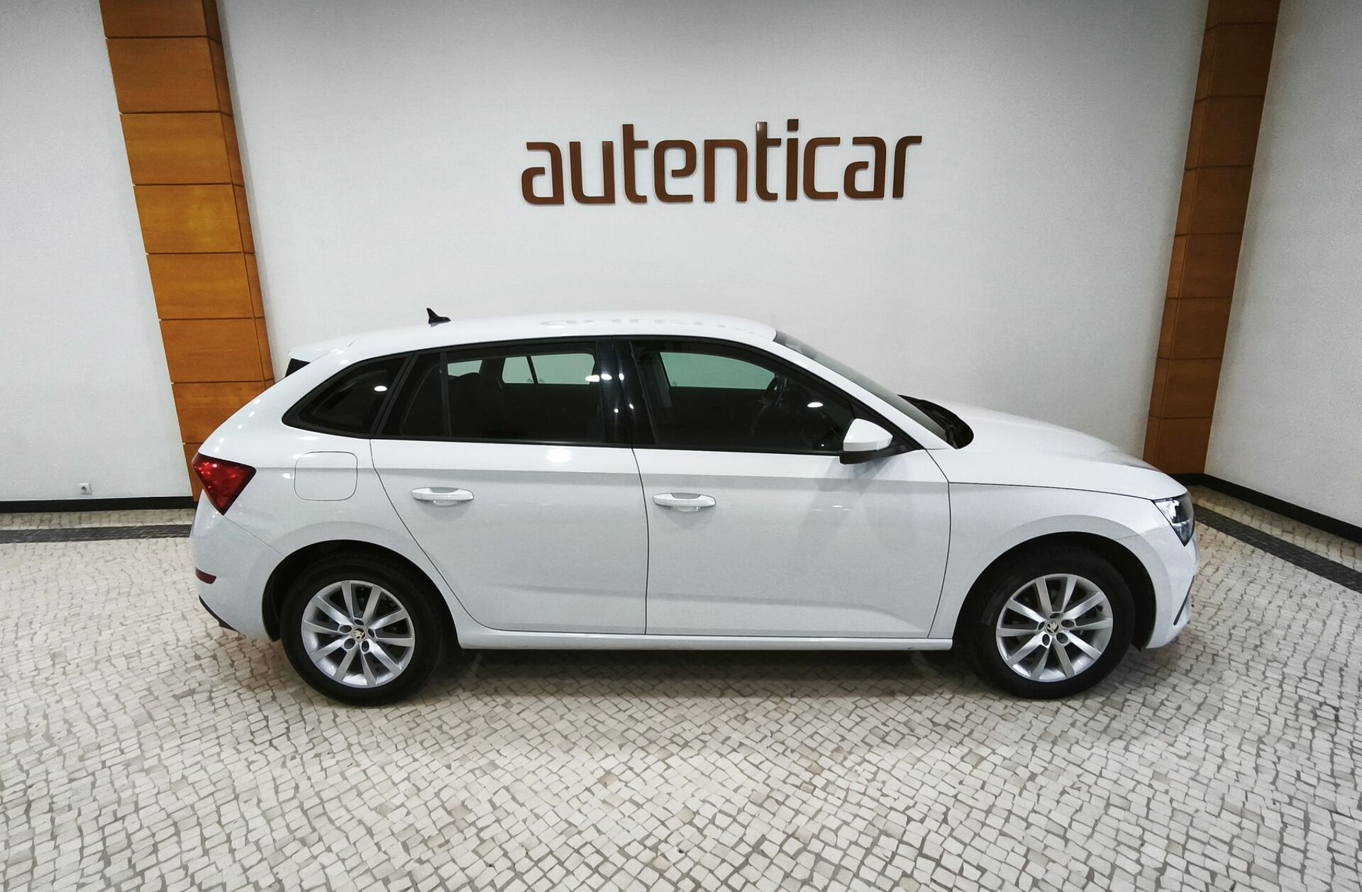 SKODA Scala 1.0 TSI Ambition