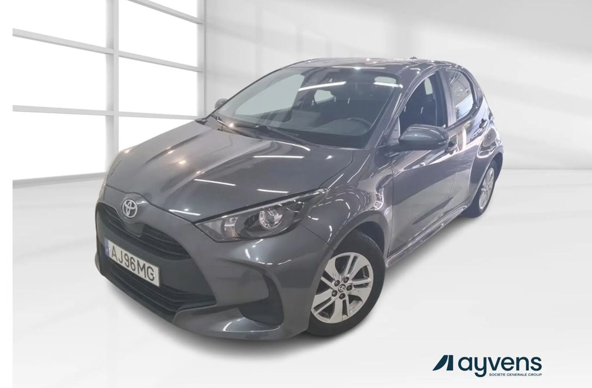 TOYOTA Yaris 1.0 VVT-i Comfort