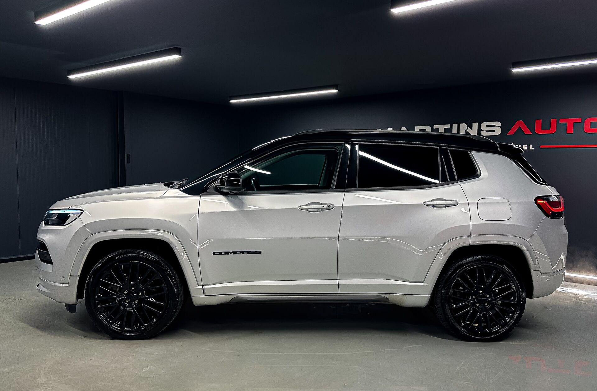 JEEP Compass 1.3 TG 4Xe Limited