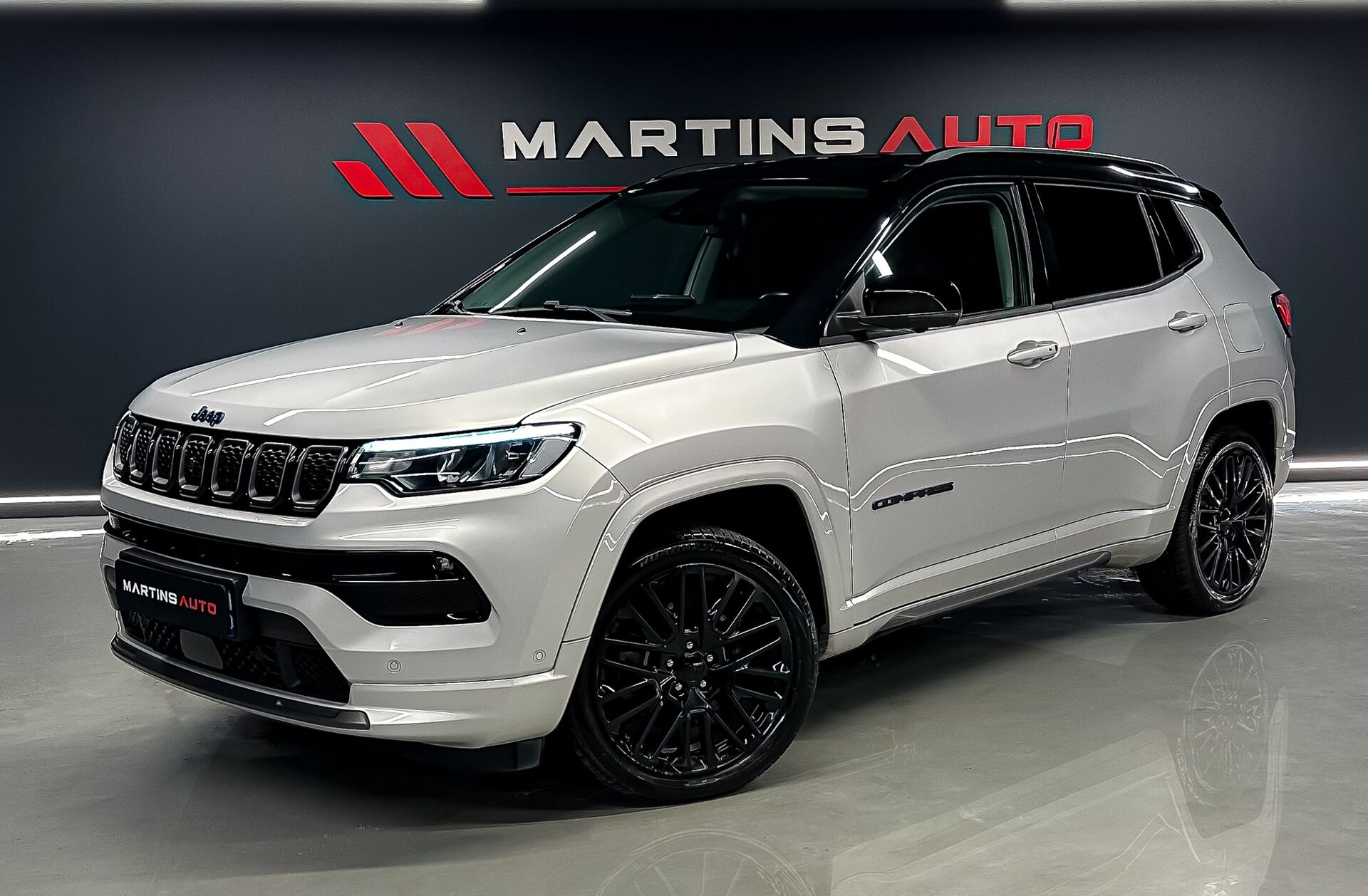 JEEP Compass 1.3 TG 4Xe Limited