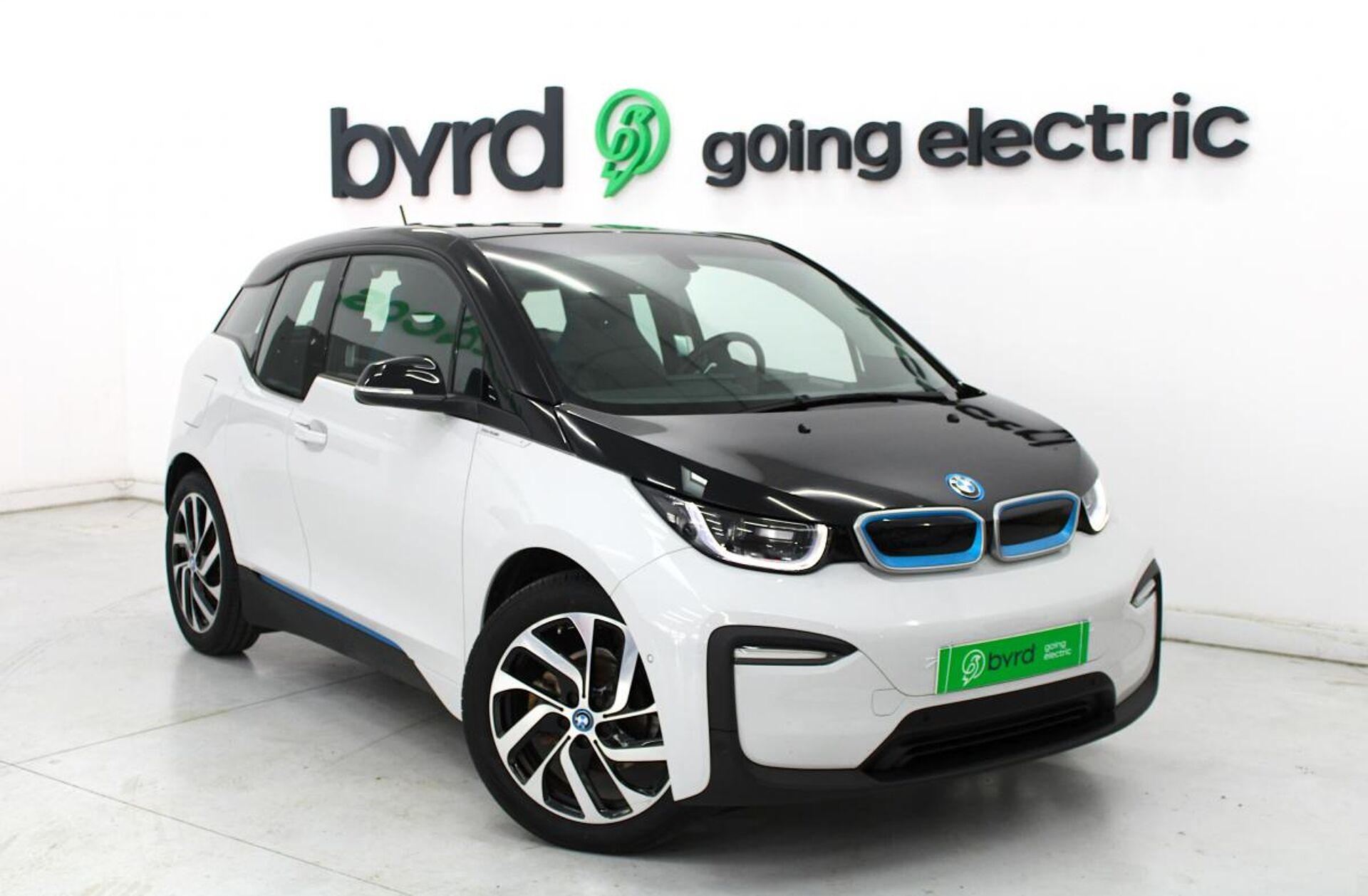 BMW i3 120Ah