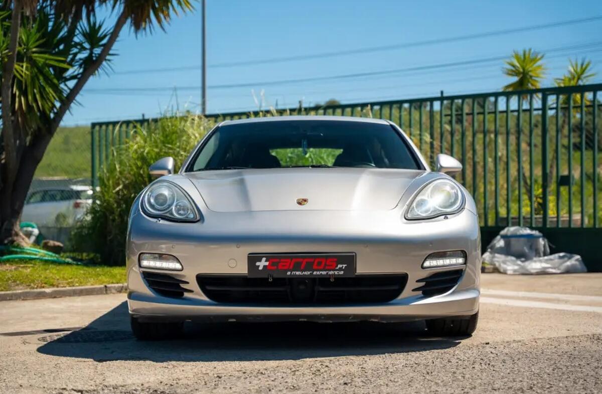 PORSCHE Panamera S Hybrid