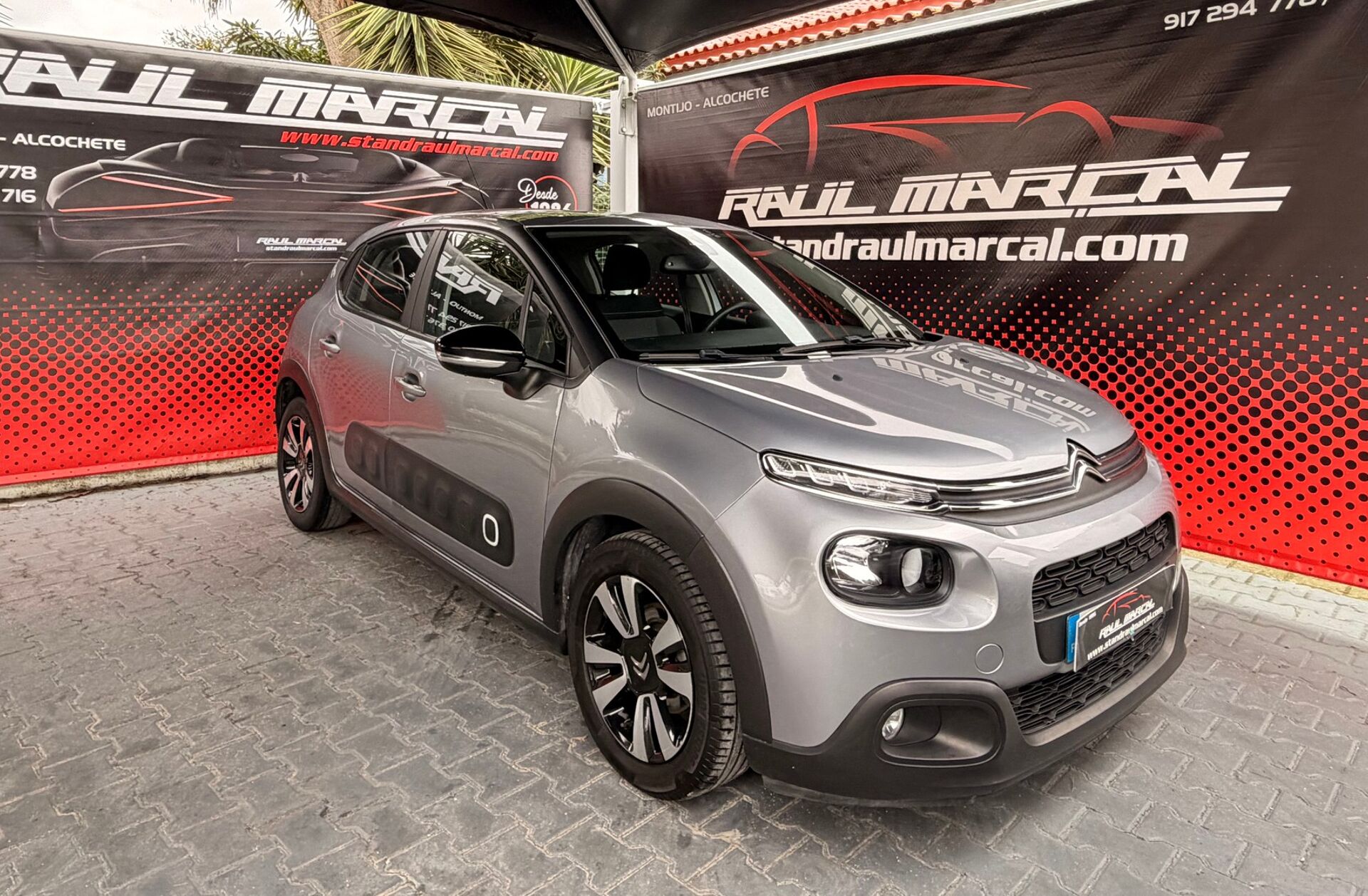 CITROEN C3 1.5 BlueHDi Feel