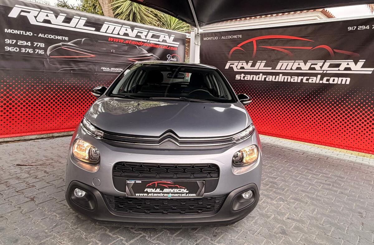 CITROEN C3 1.5 BlueHDi Feel