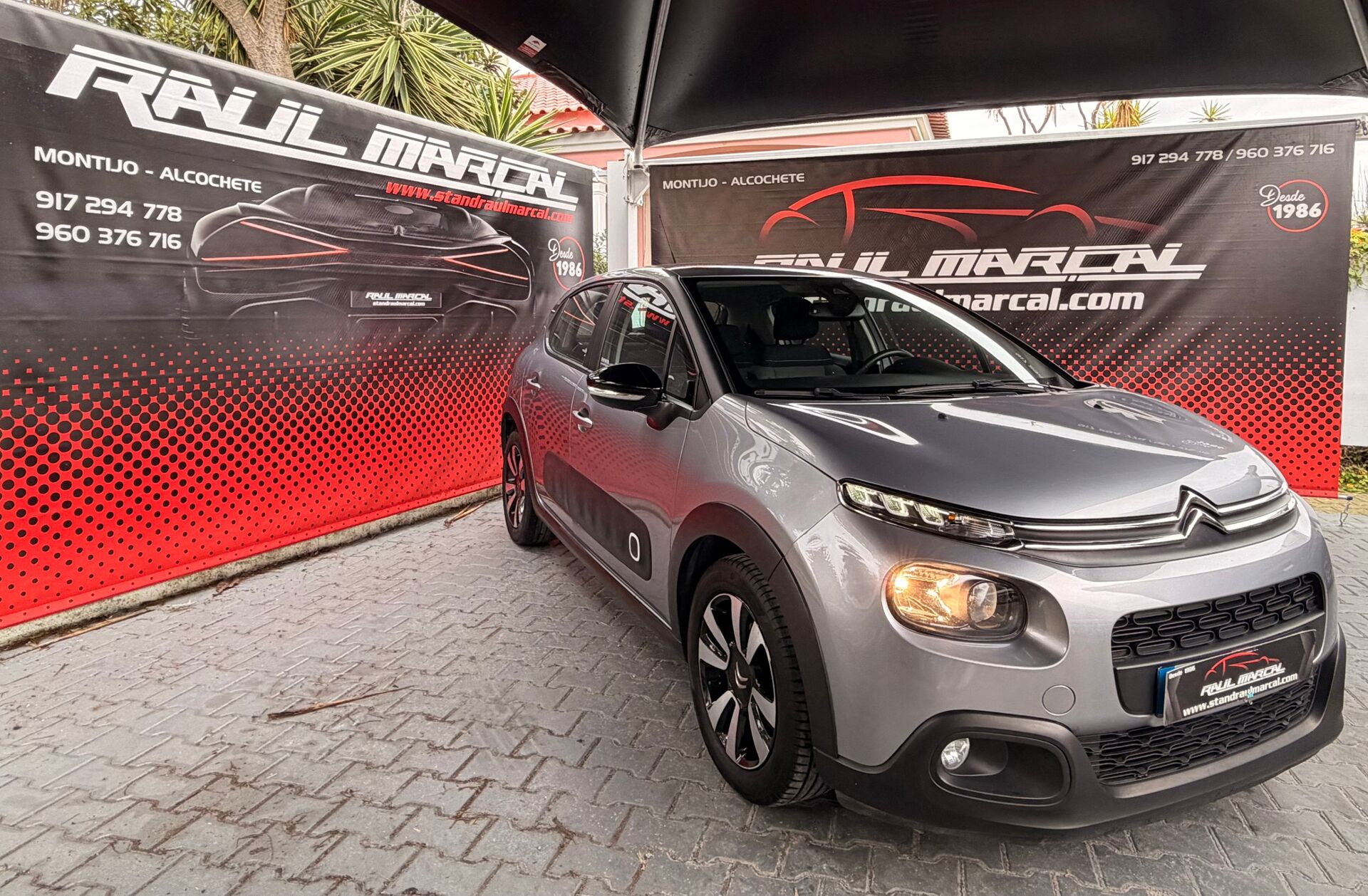 CITROEN C3 1.5 BlueHDi Feel