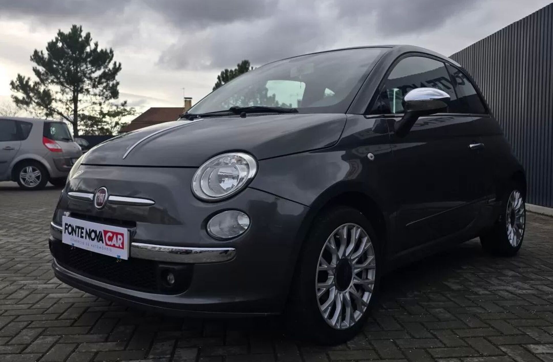 FIAT 500 C 1.2 Lounge
