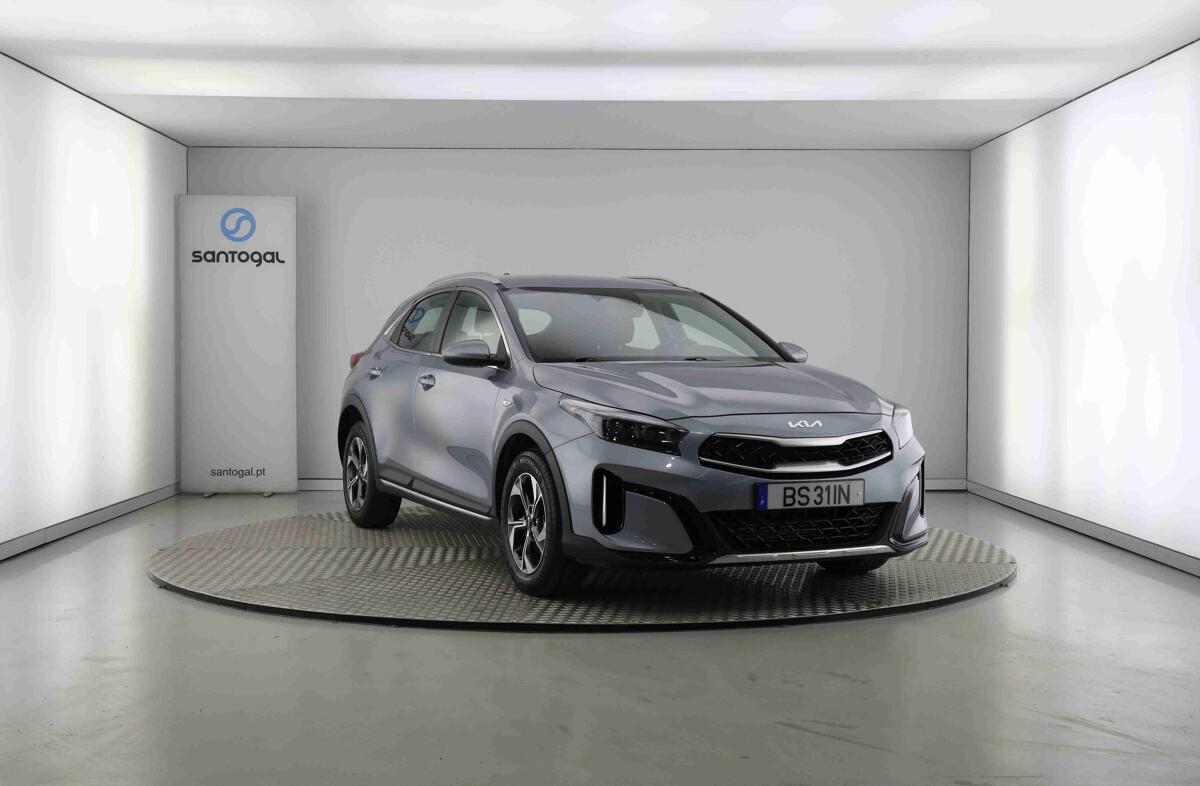 KIA XCeed 1.0 T-GDi Dynamic