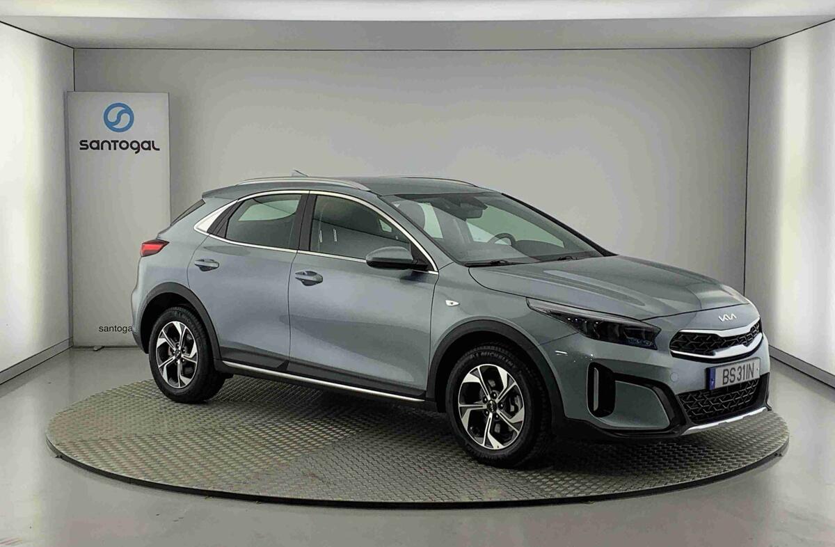 KIA XCeed 1.0 T-GDi Dynamic