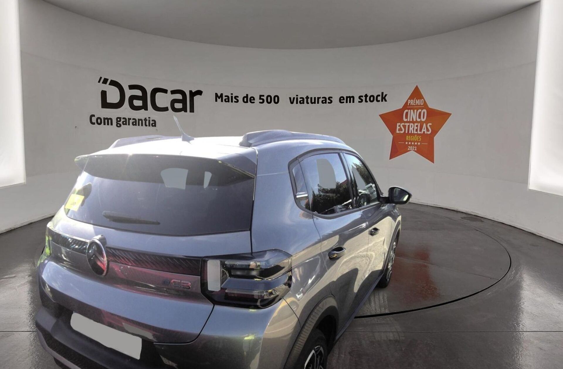 CITROEN C3 e- Aircross 44 kWh Max