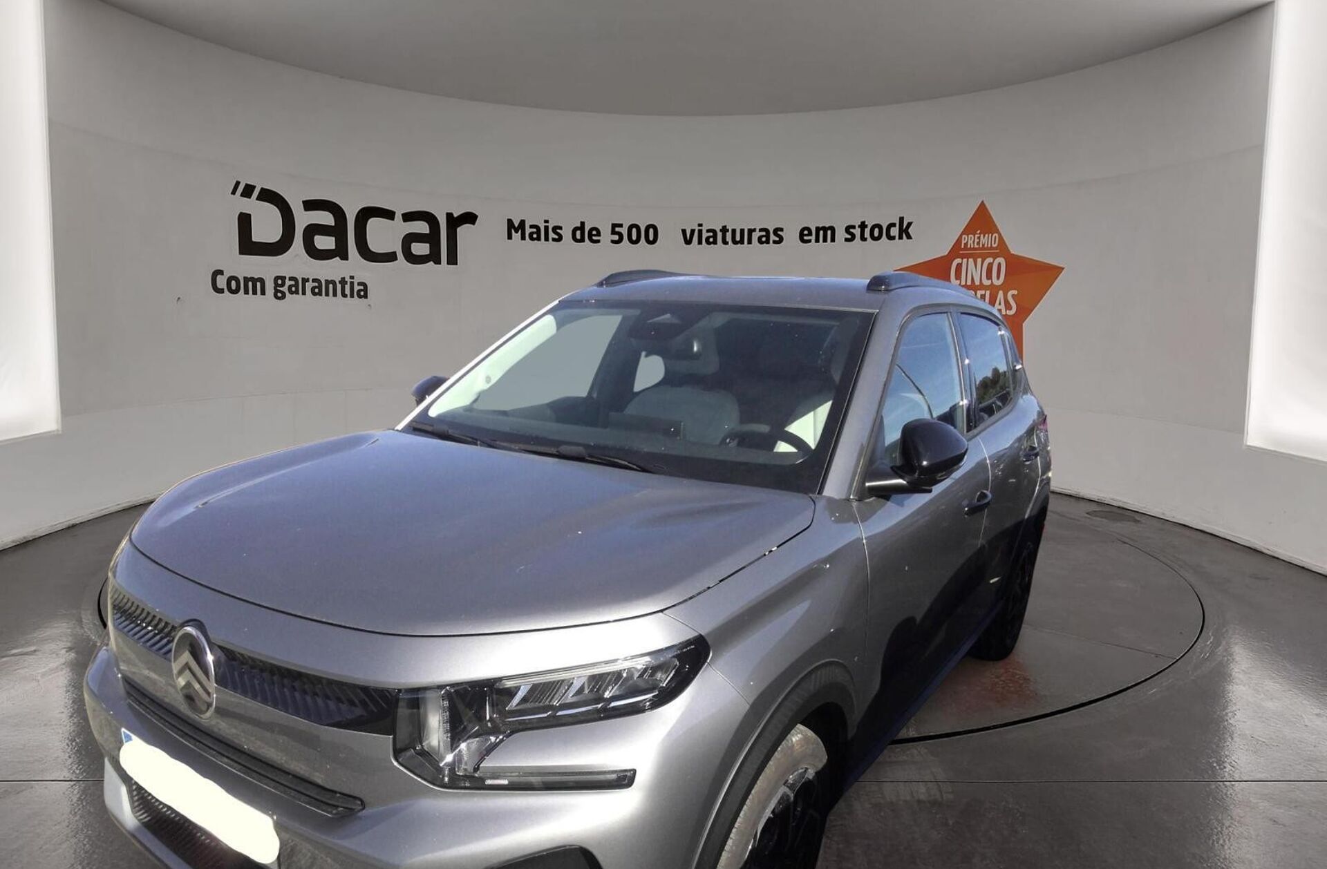 CITROEN C3 e- Aircross 44 kWh Max