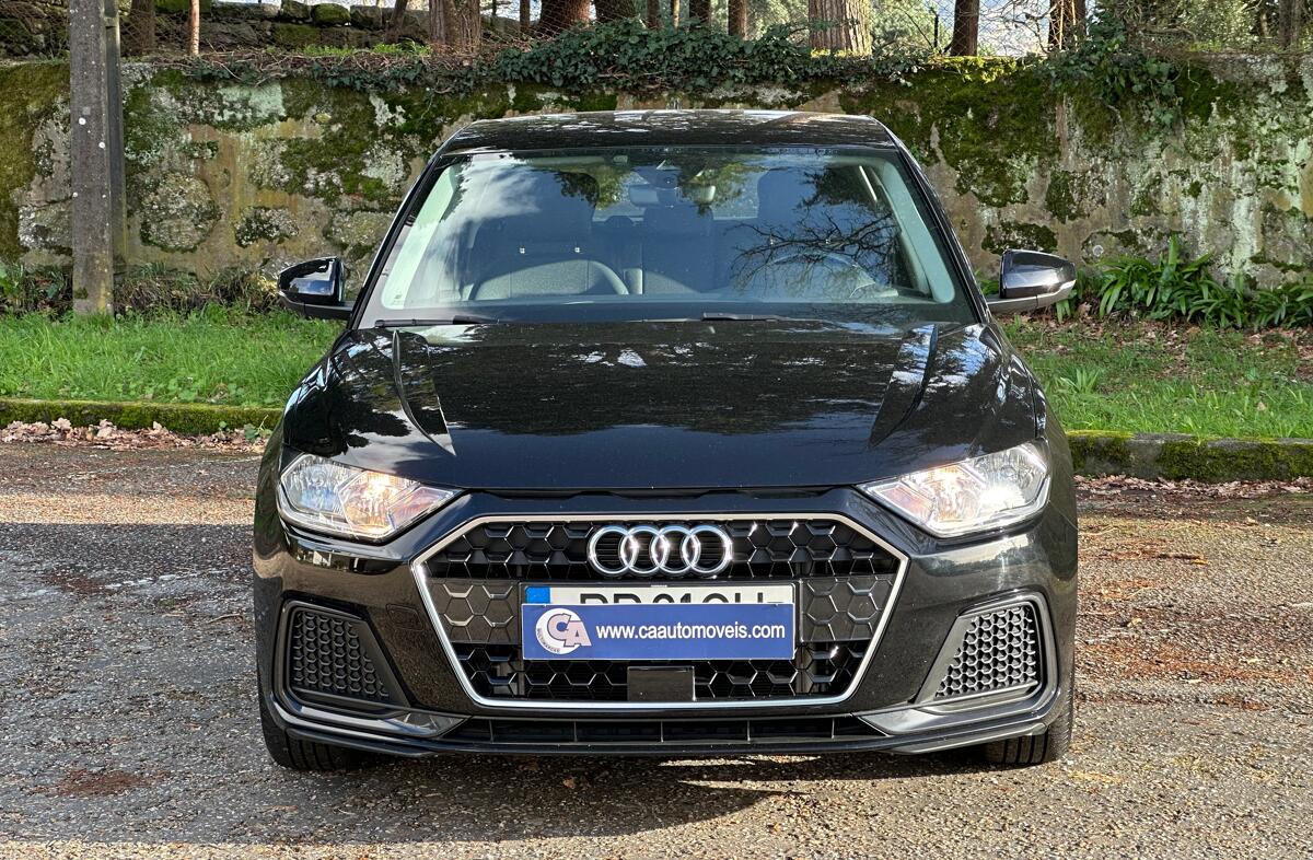 AUDI A1 SB 25 TFSI Advanced