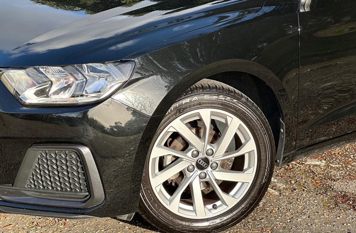 AUDI A1 SB 25 TFSI Advanced
