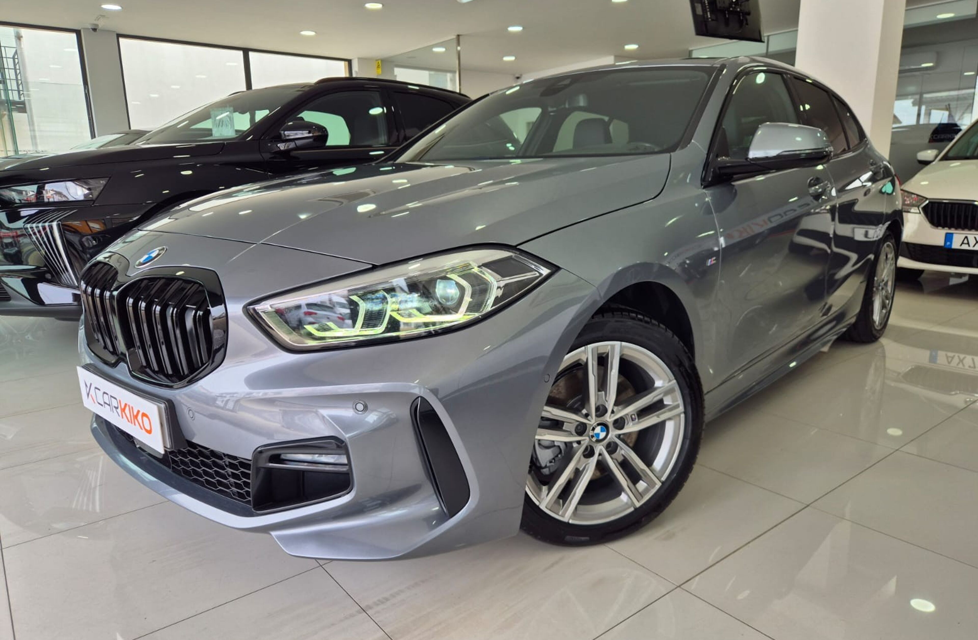 BMW Serie-1 116 d Pack Desportivo M Auto