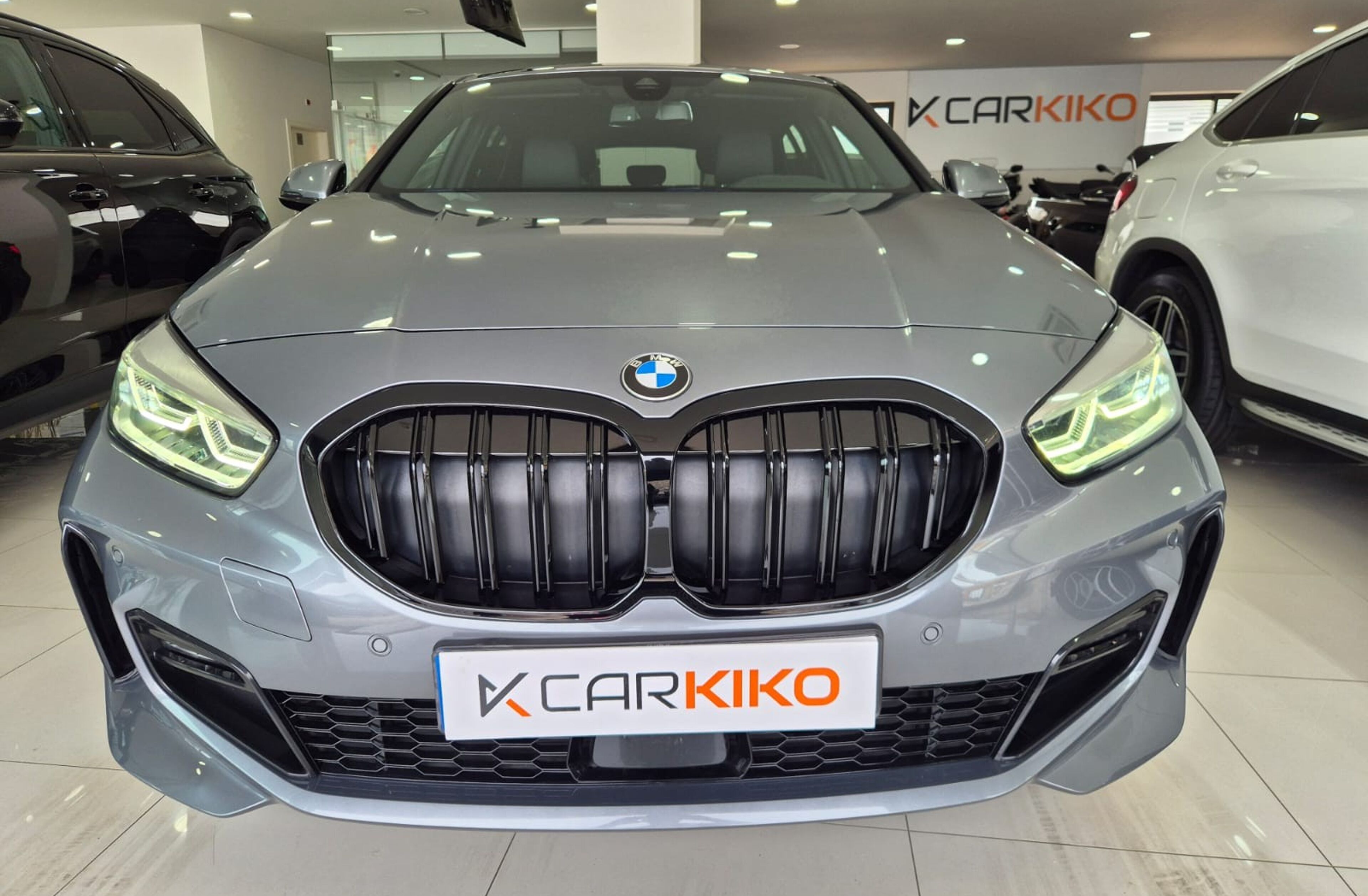 BMW Serie-1 116 d Pack Desportivo M Auto