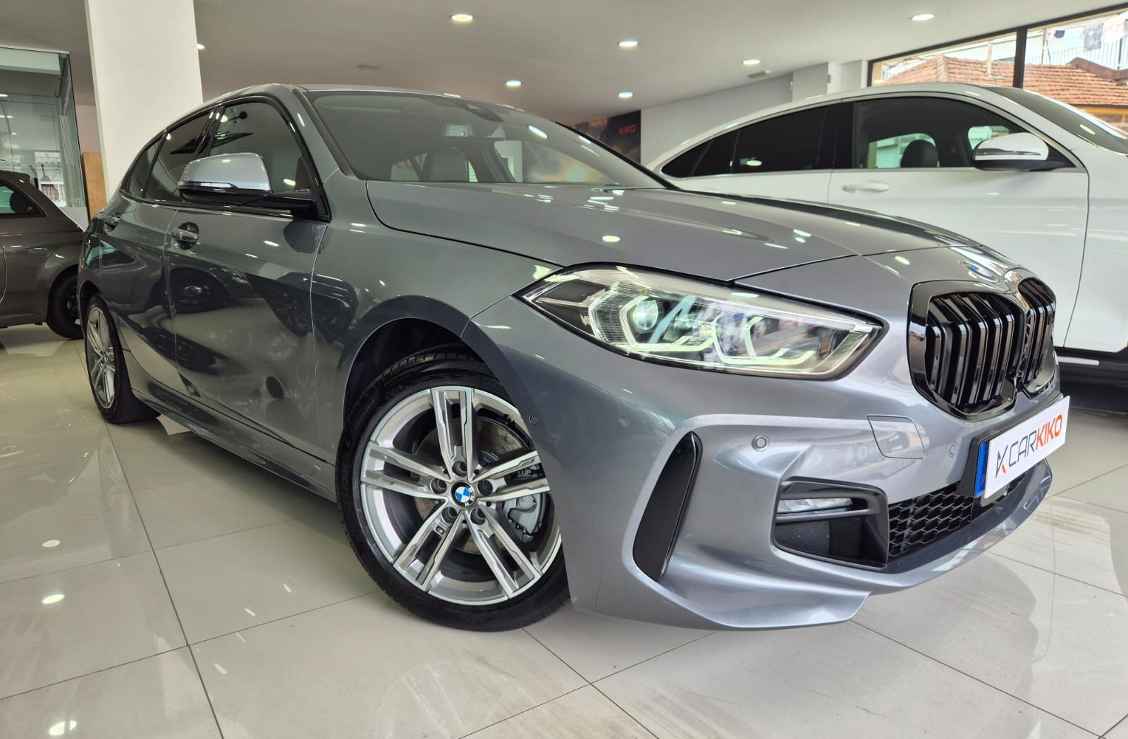 BMW Serie-1 116 d Pack Desportivo M Auto