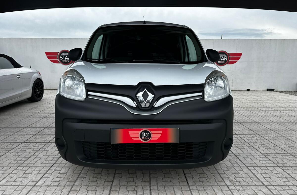 RENAULT Kangoo 1.5 dCi Maxi Business S/S