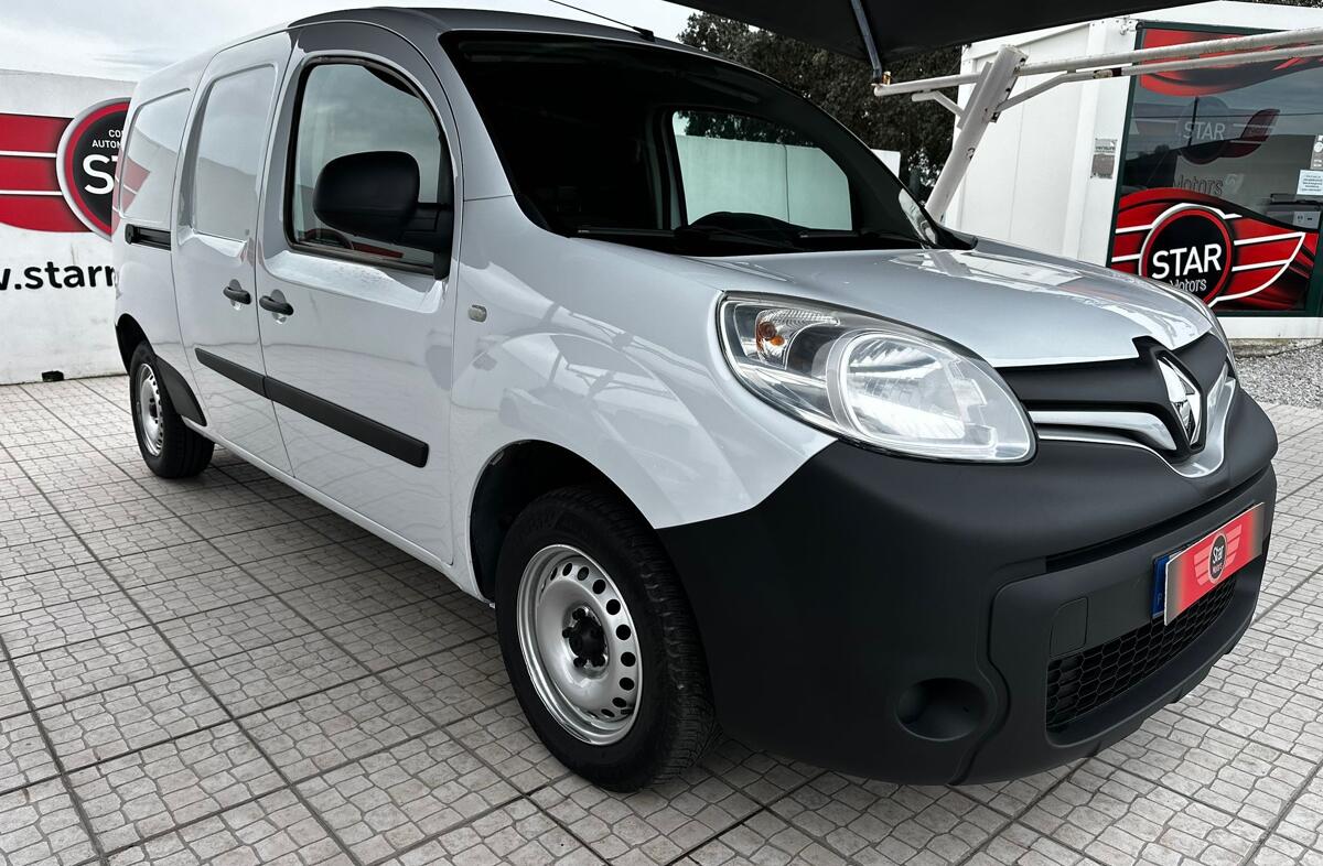 RENAULT Kangoo 1.5 dCi Maxi Business S/S