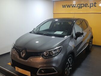 RENAULT Captur 1.5 dCi Exclusive EDC