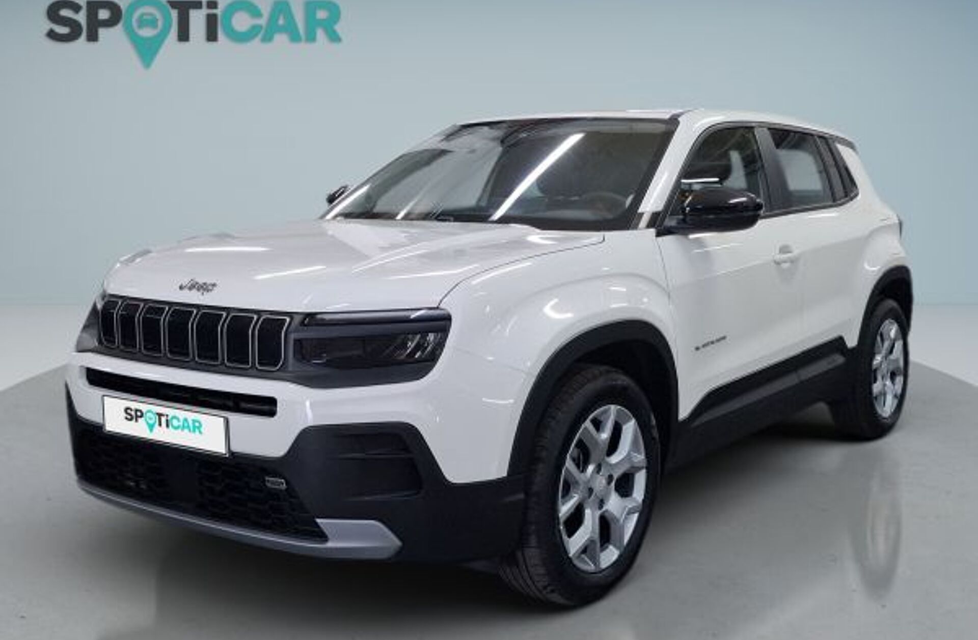 JEEP Avenger 1.2 e-Hybrid Altitude DCT