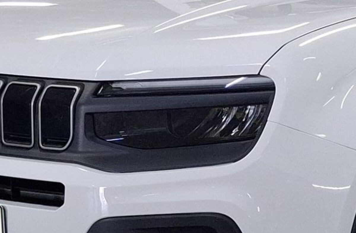 JEEP Avenger 1.2 e-Hybrid Altitude DCT