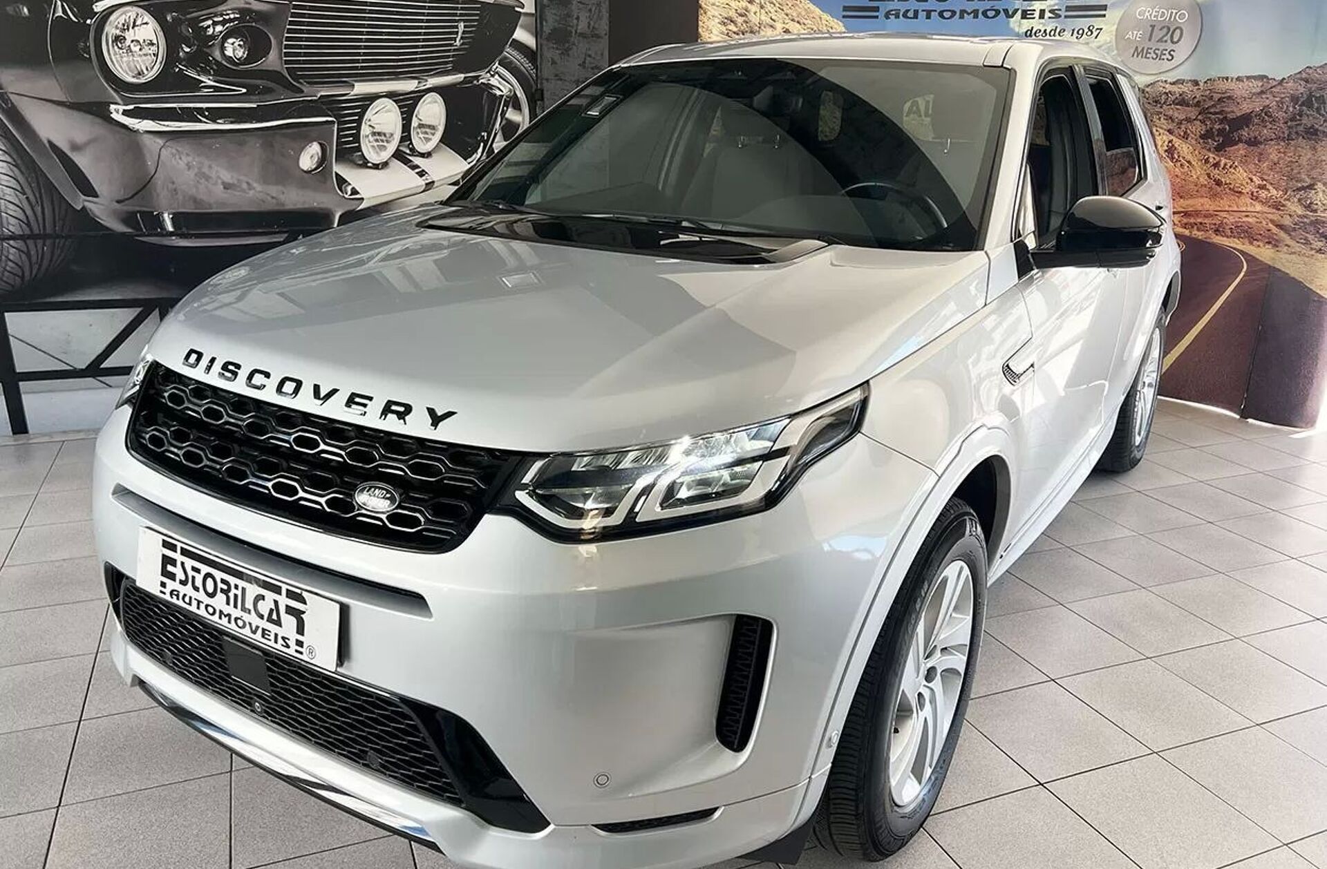 LAND ROVER Discovery S.1.5 I3 P300e AWD R-Dynamic