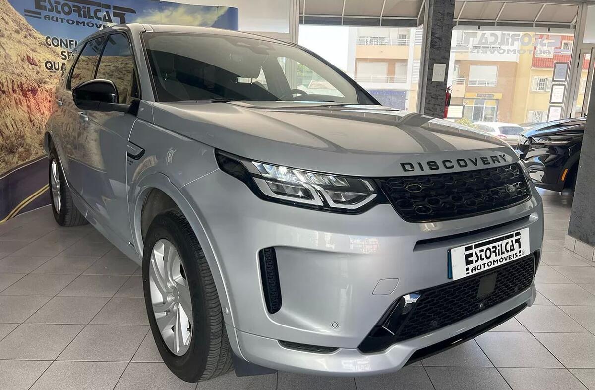 LAND ROVER Discovery S.1.5 I3 P300e AWD R-Dynamic